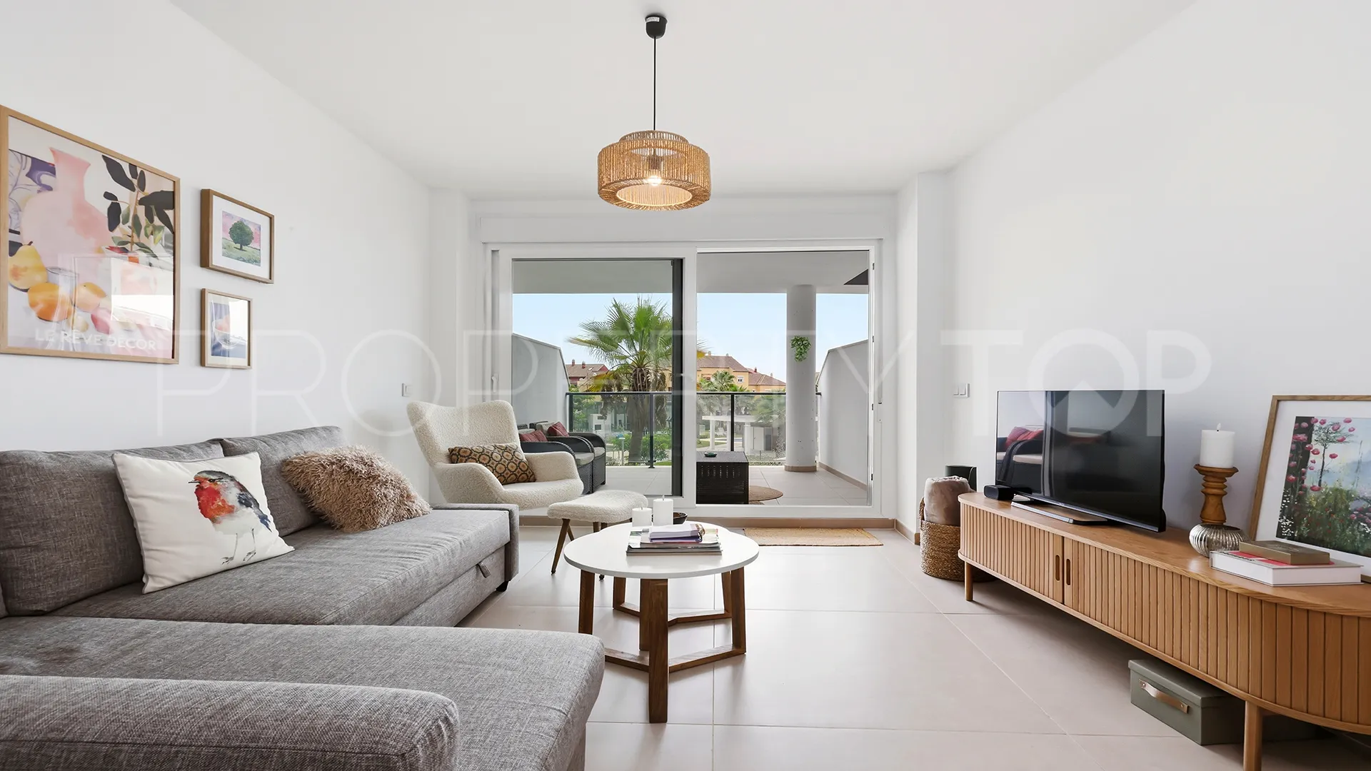 Comprar apartamento en Martagina