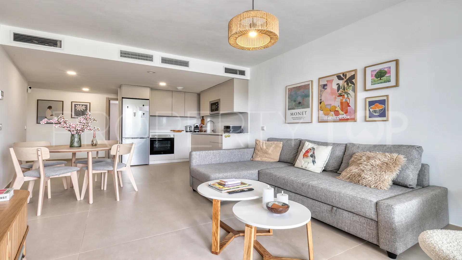 Comprar apartamento en Martagina