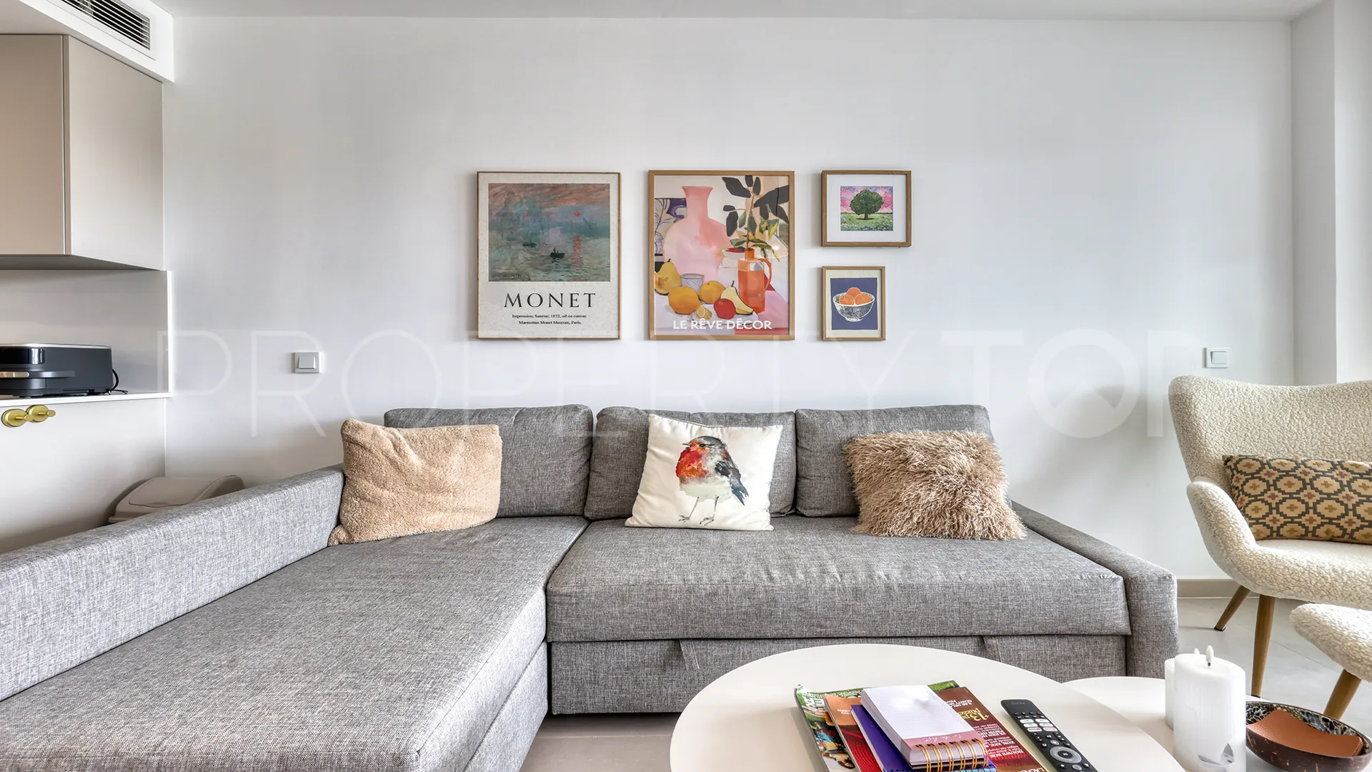Comprar apartamento en Martagina