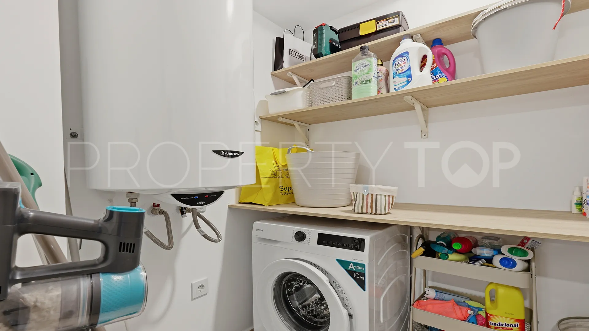 Comprar apartamento en Martagina