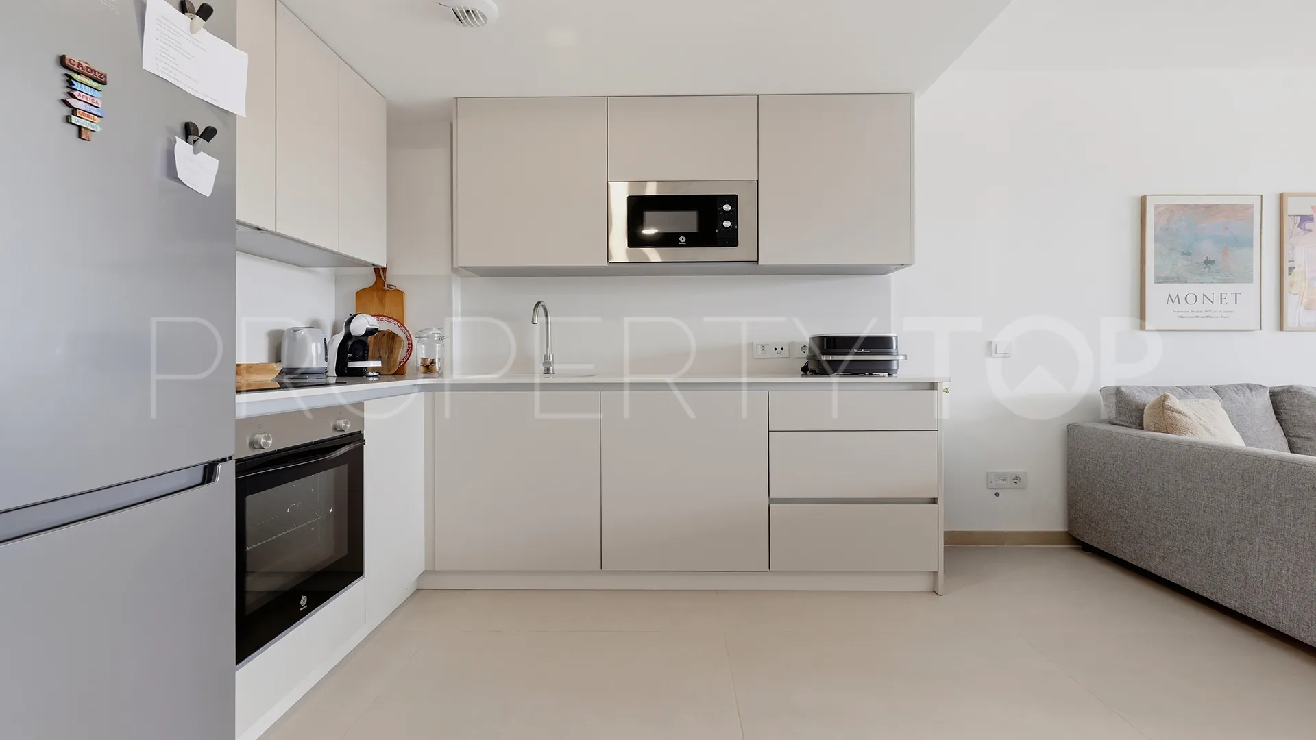 Comprar apartamento en Martagina