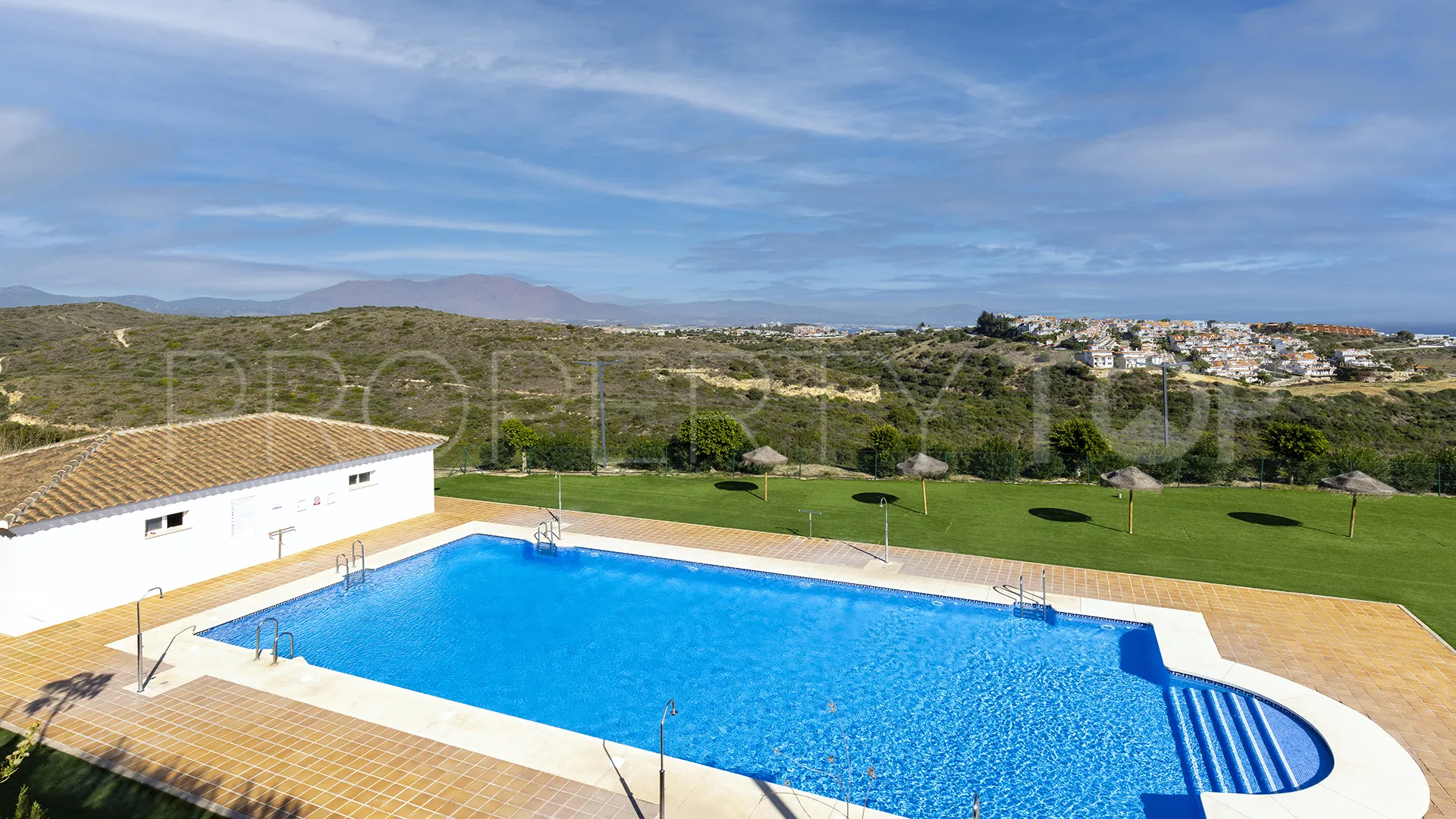 Se vende apartamento con 3 dormitorios en Martagina