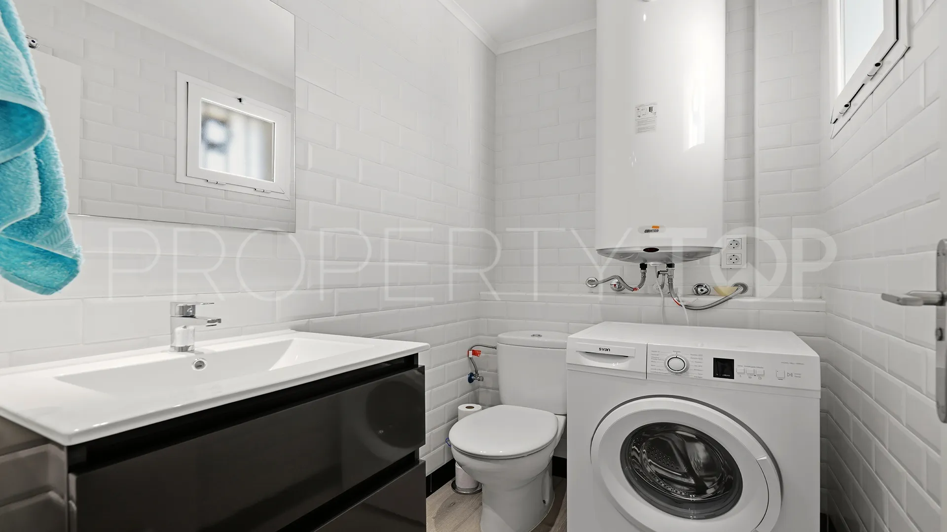 Se vende apartamento con 3 dormitorios en Martagina