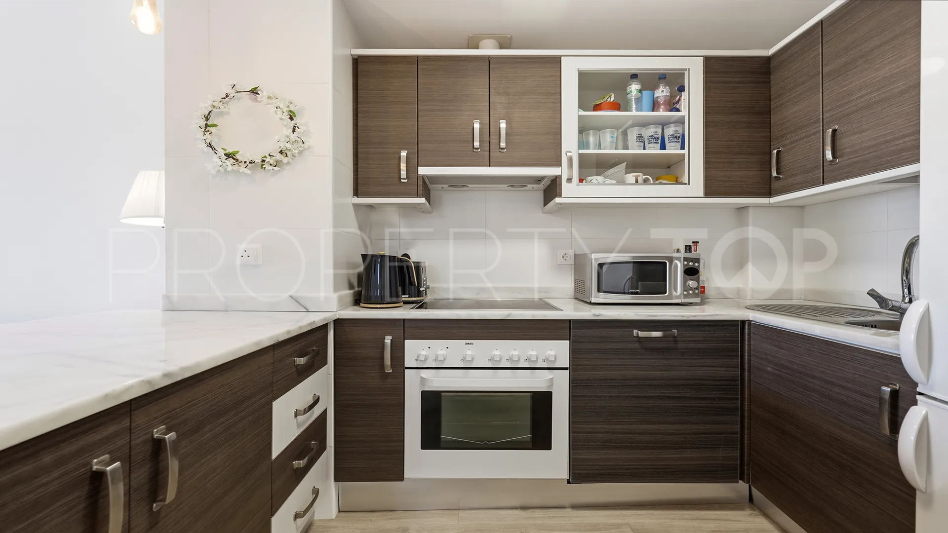 Se vende apartamento con 3 dormitorios en Martagina