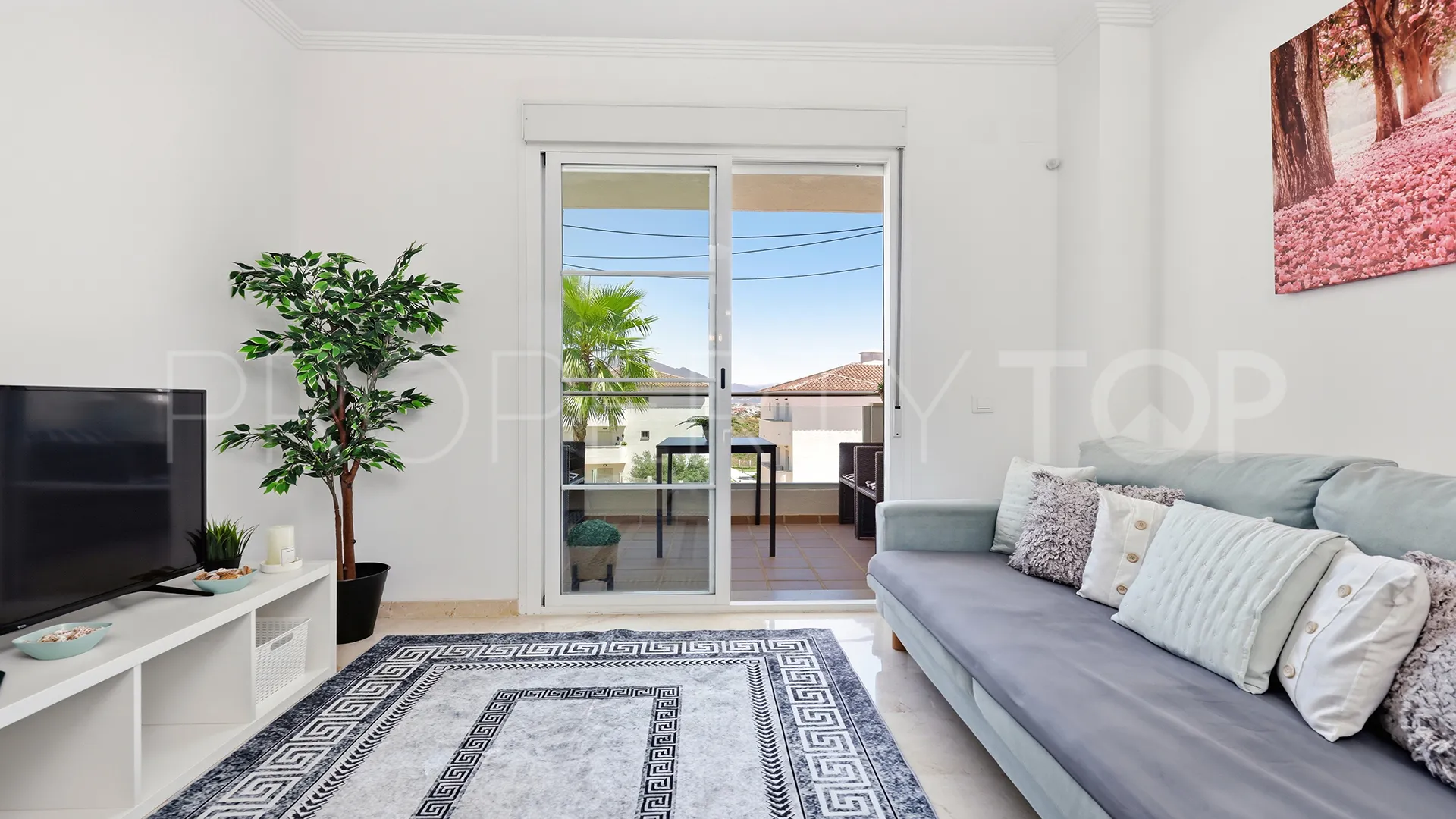 Se vende apartamento con 3 dormitorios en Martagina