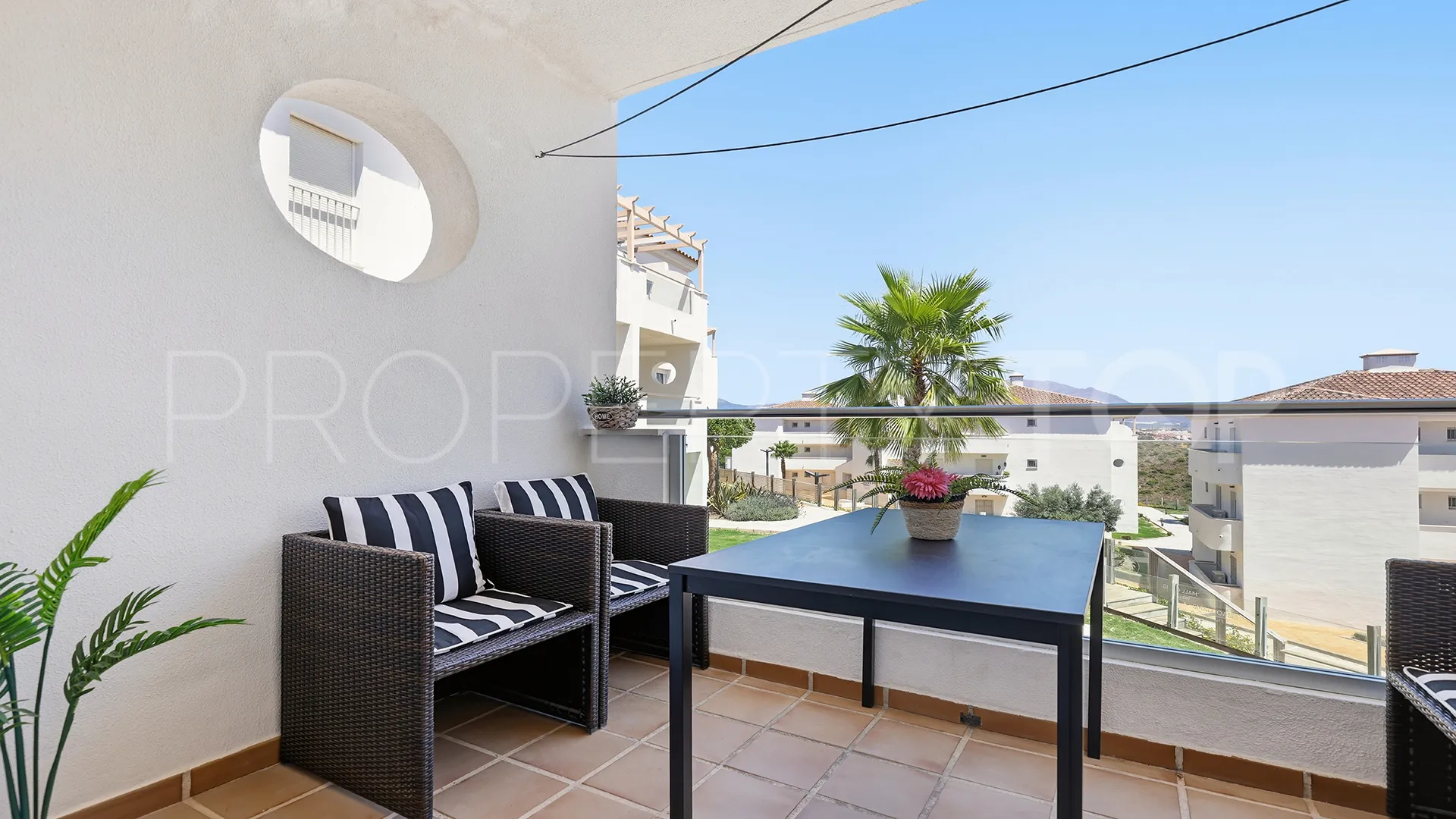 Se vende apartamento con 3 dormitorios en Martagina