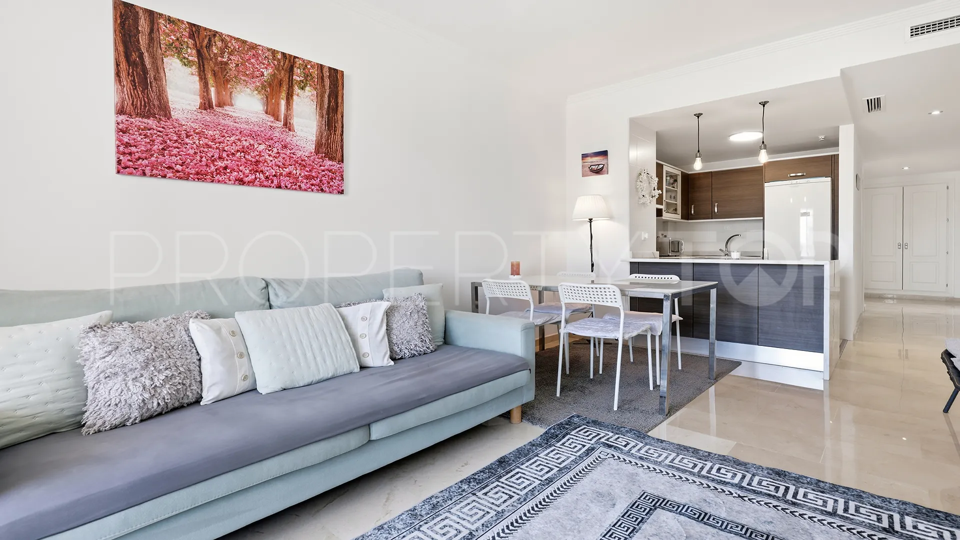 Se vende apartamento con 3 dormitorios en Martagina