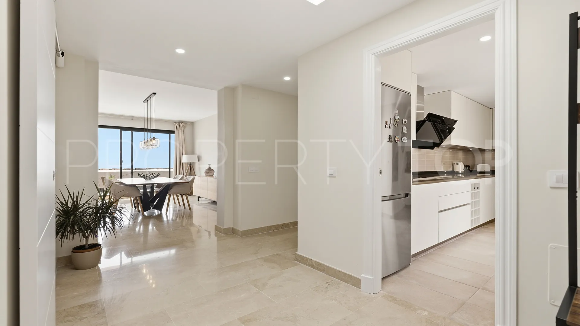 For sale Duquesa Village penthouse