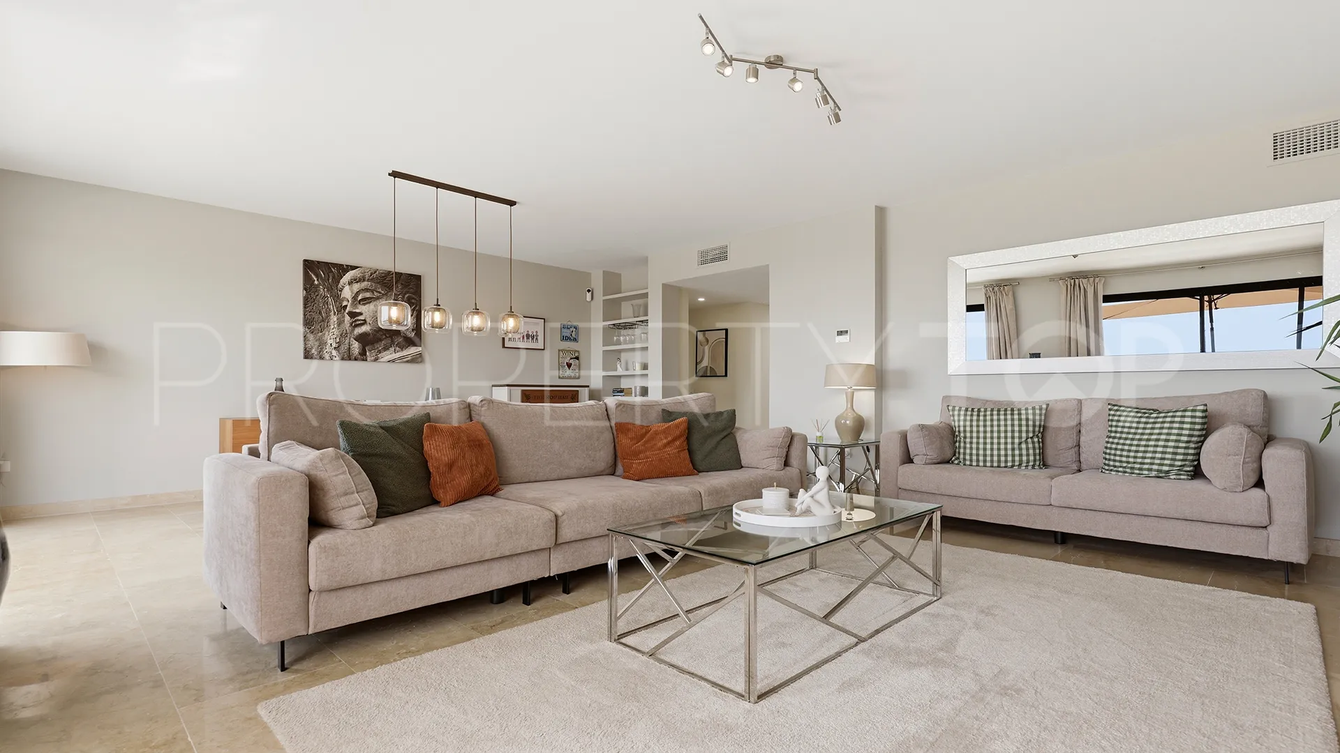 For sale Duquesa Village penthouse