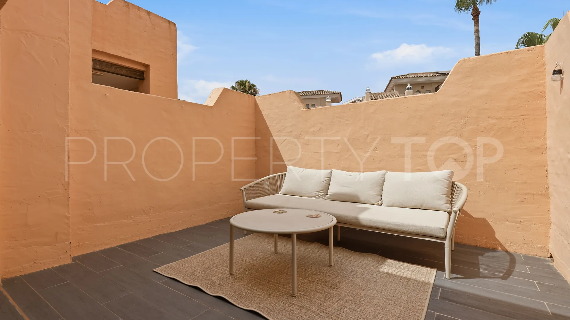 For sale Duquesa Village penthouse