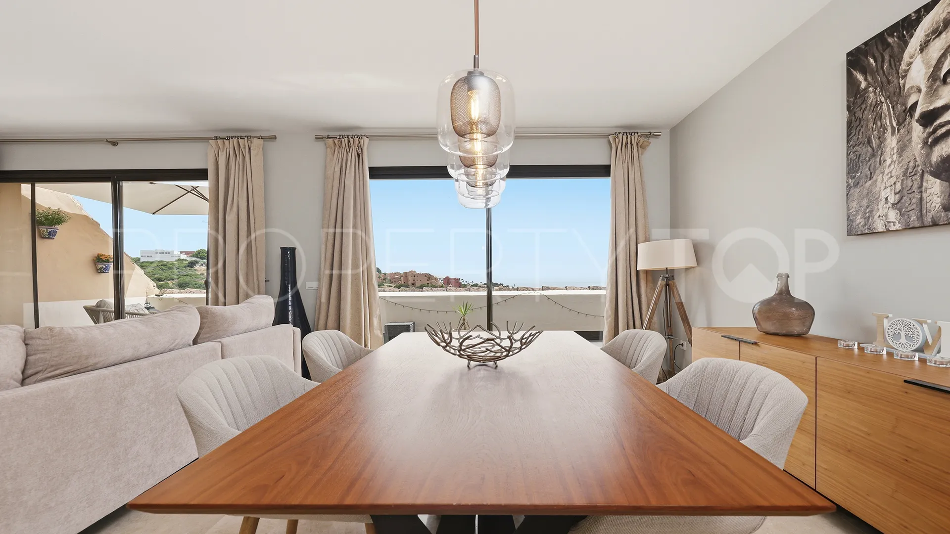 For sale Duquesa Village penthouse