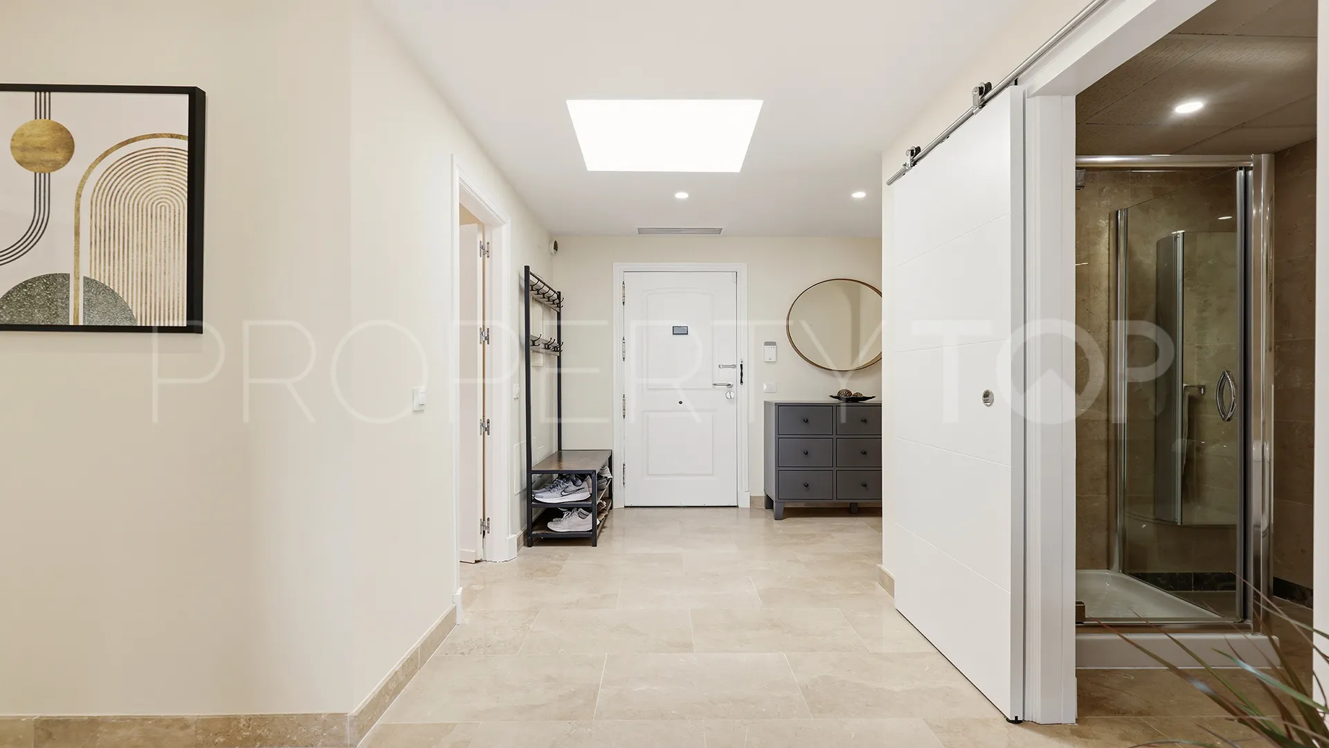 For sale Duquesa Village penthouse