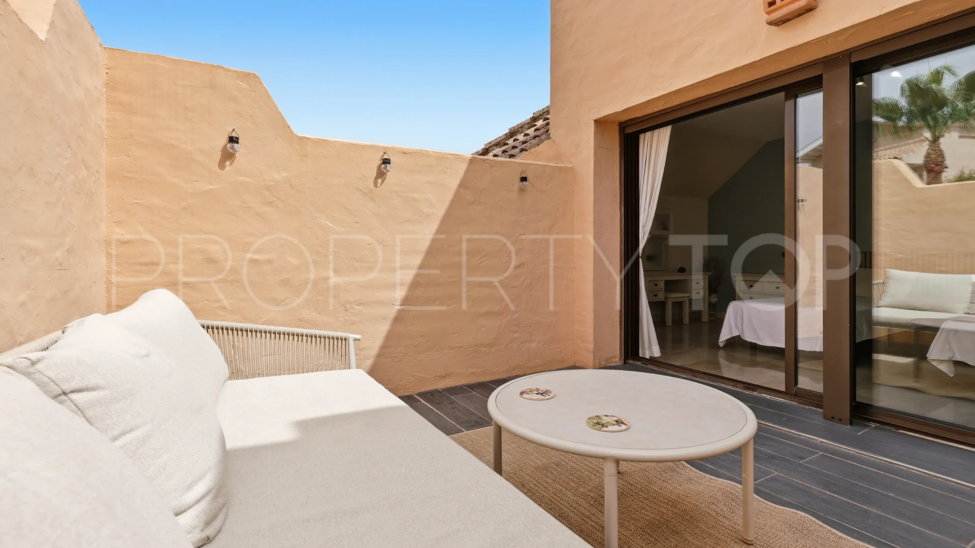 For sale Duquesa Village penthouse