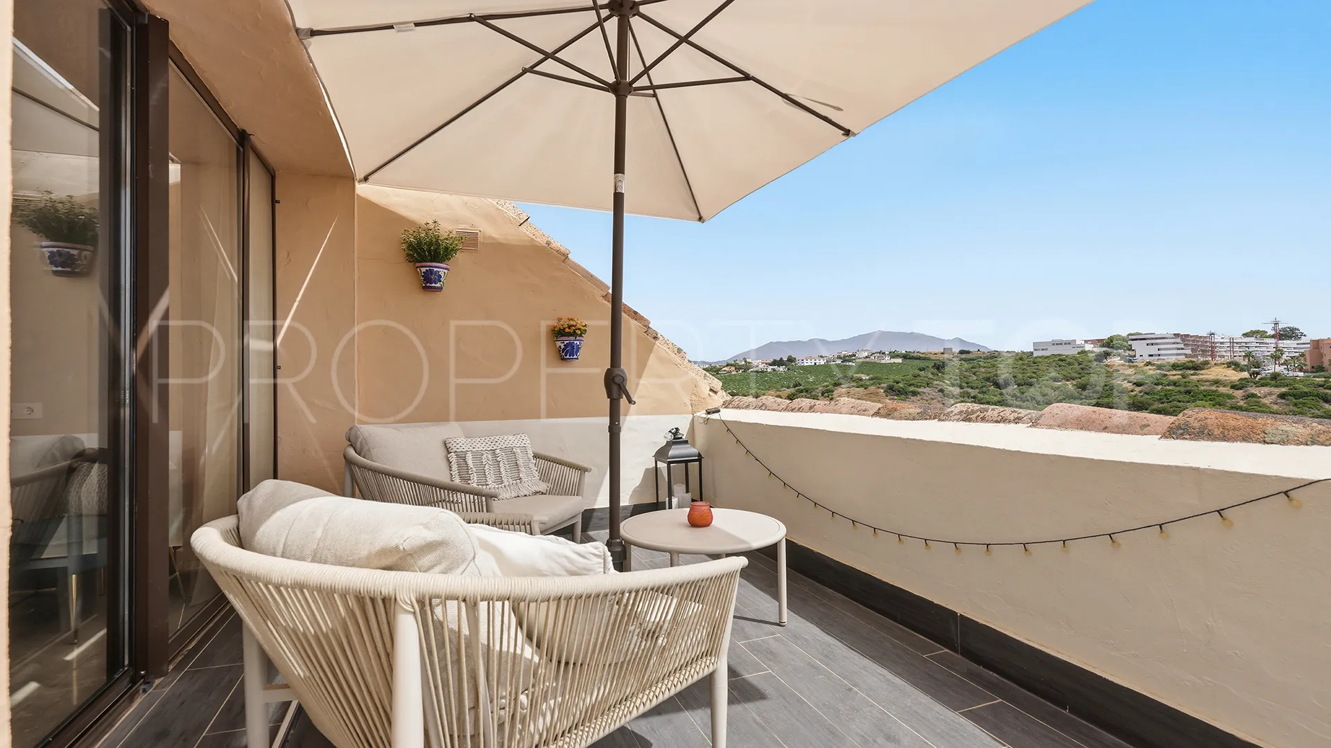 For sale Duquesa Village penthouse