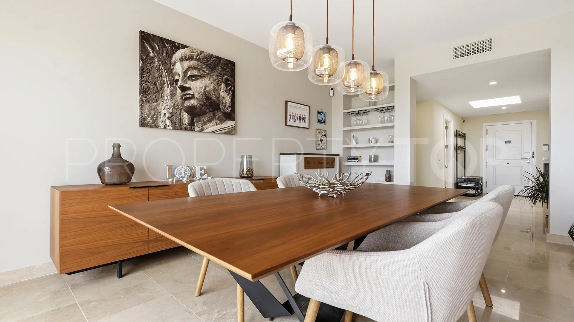 For sale Duquesa Village penthouse