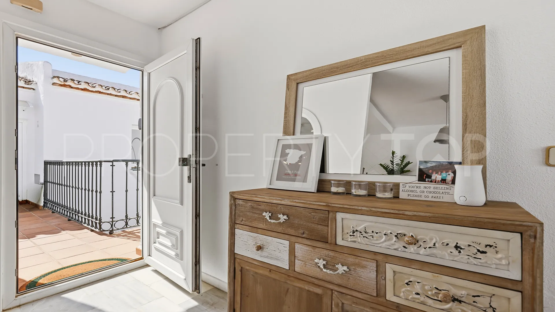 2 bedrooms penthouse for sale in Los Flamencos