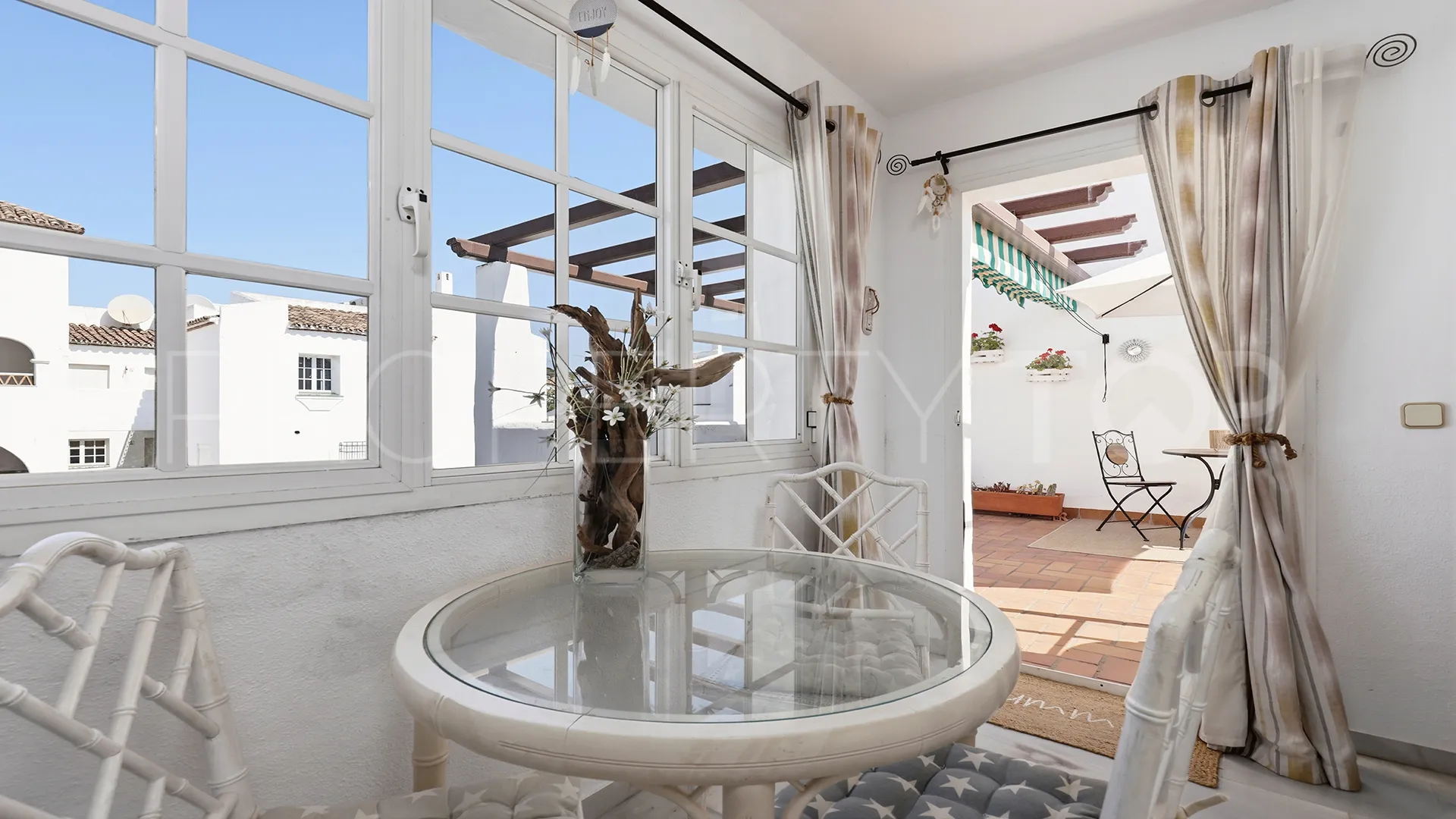 2 bedrooms penthouse for sale in Los Flamencos