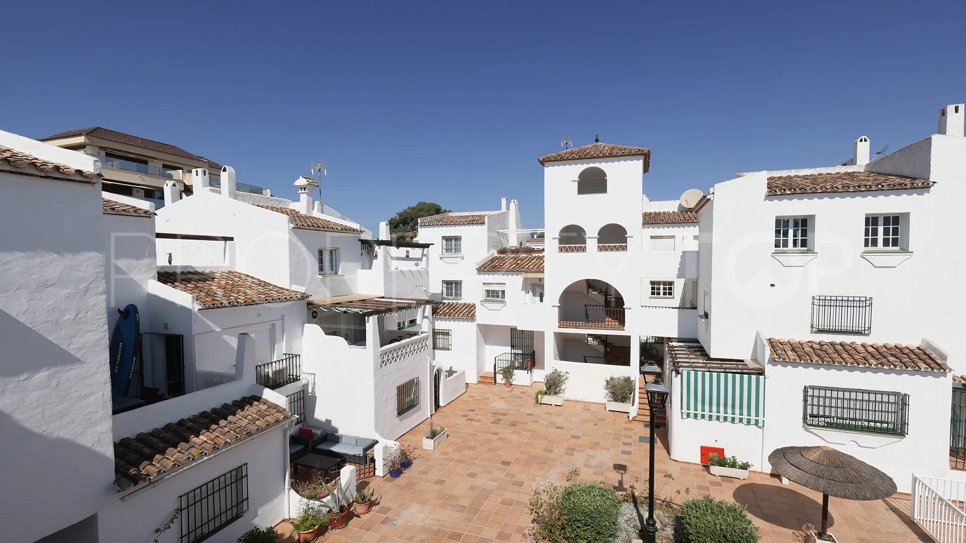 2 bedrooms penthouse for sale in Los Flamencos