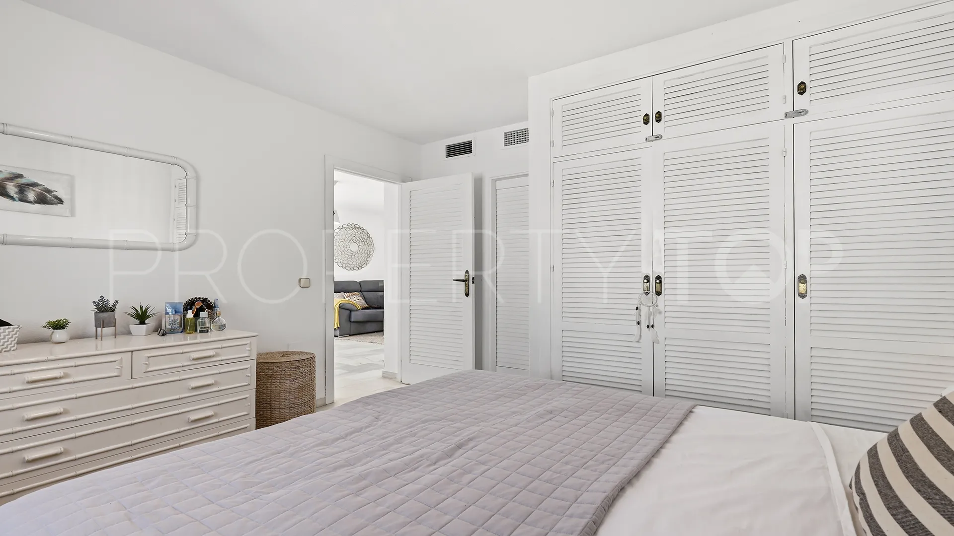 2 bedrooms penthouse for sale in Los Flamencos