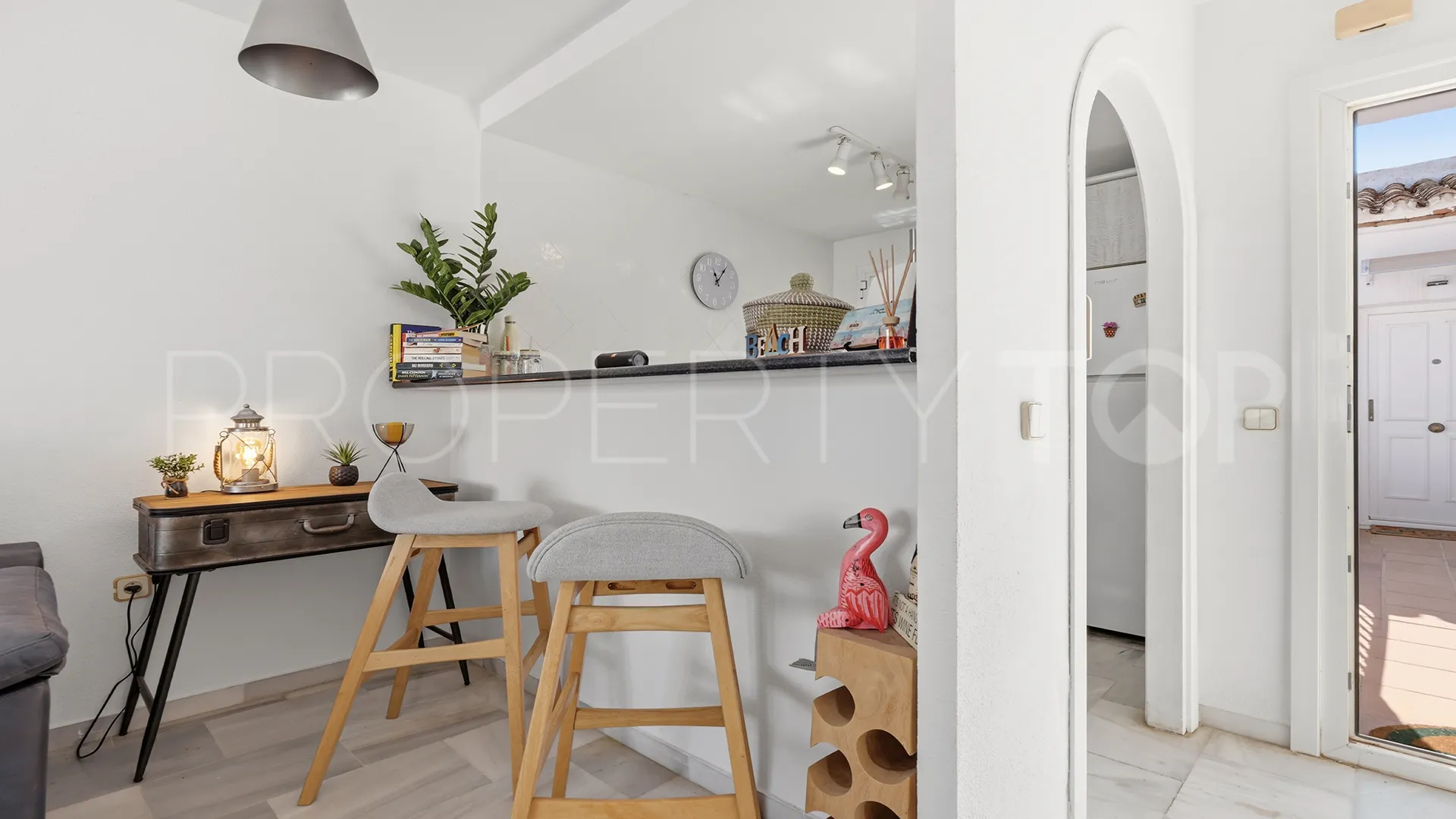 2 bedrooms penthouse for sale in Los Flamencos