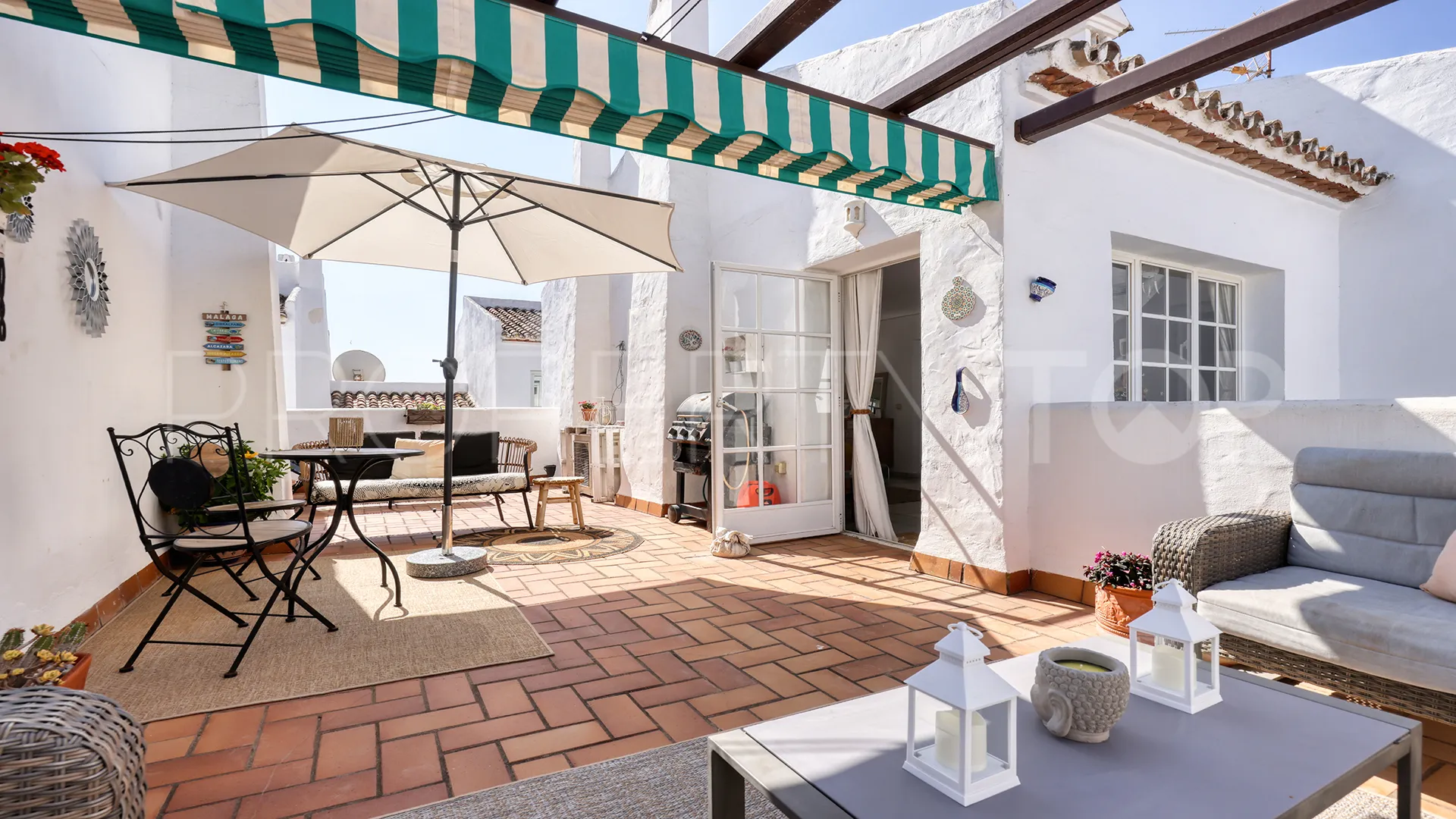 2 bedrooms penthouse for sale in Los Flamencos