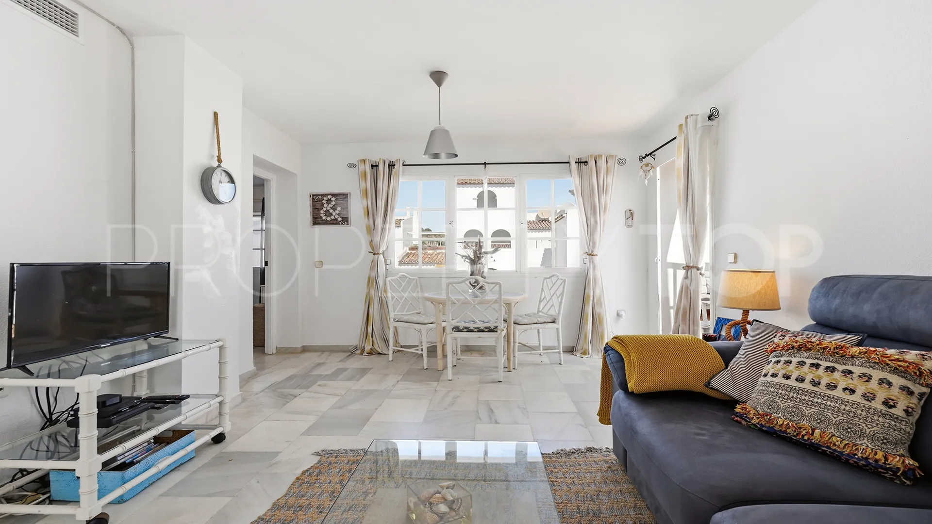 2 bedrooms penthouse for sale in Los Flamencos
