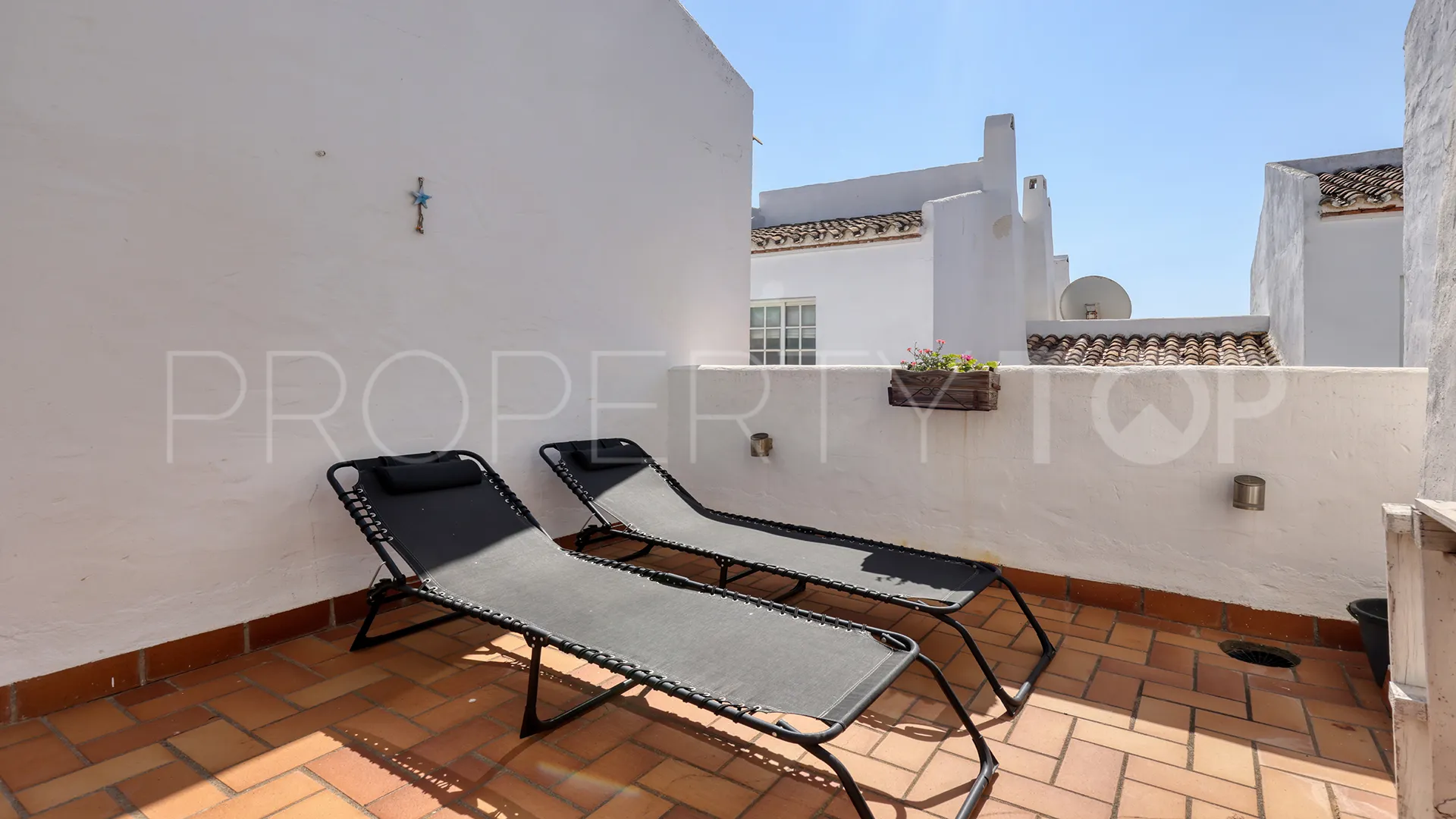 2 bedrooms penthouse for sale in Los Flamencos