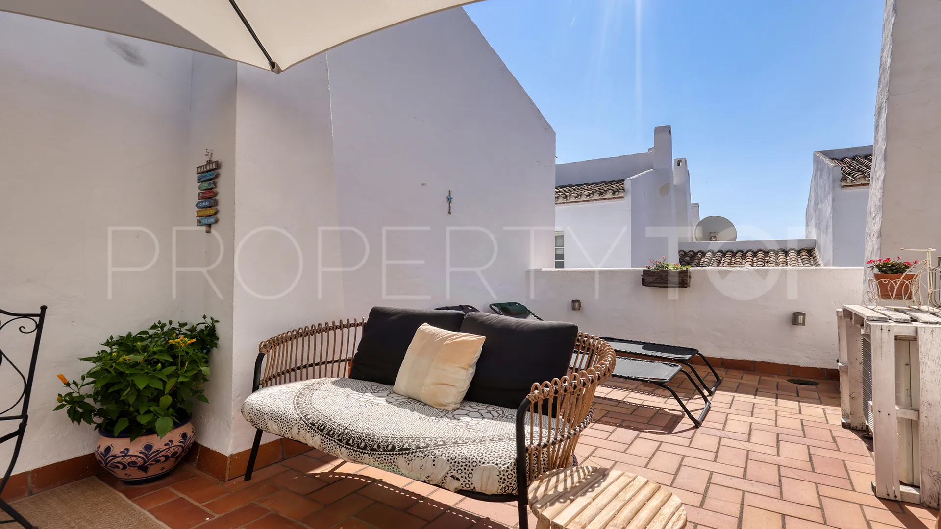 2 bedrooms penthouse for sale in Los Flamencos
