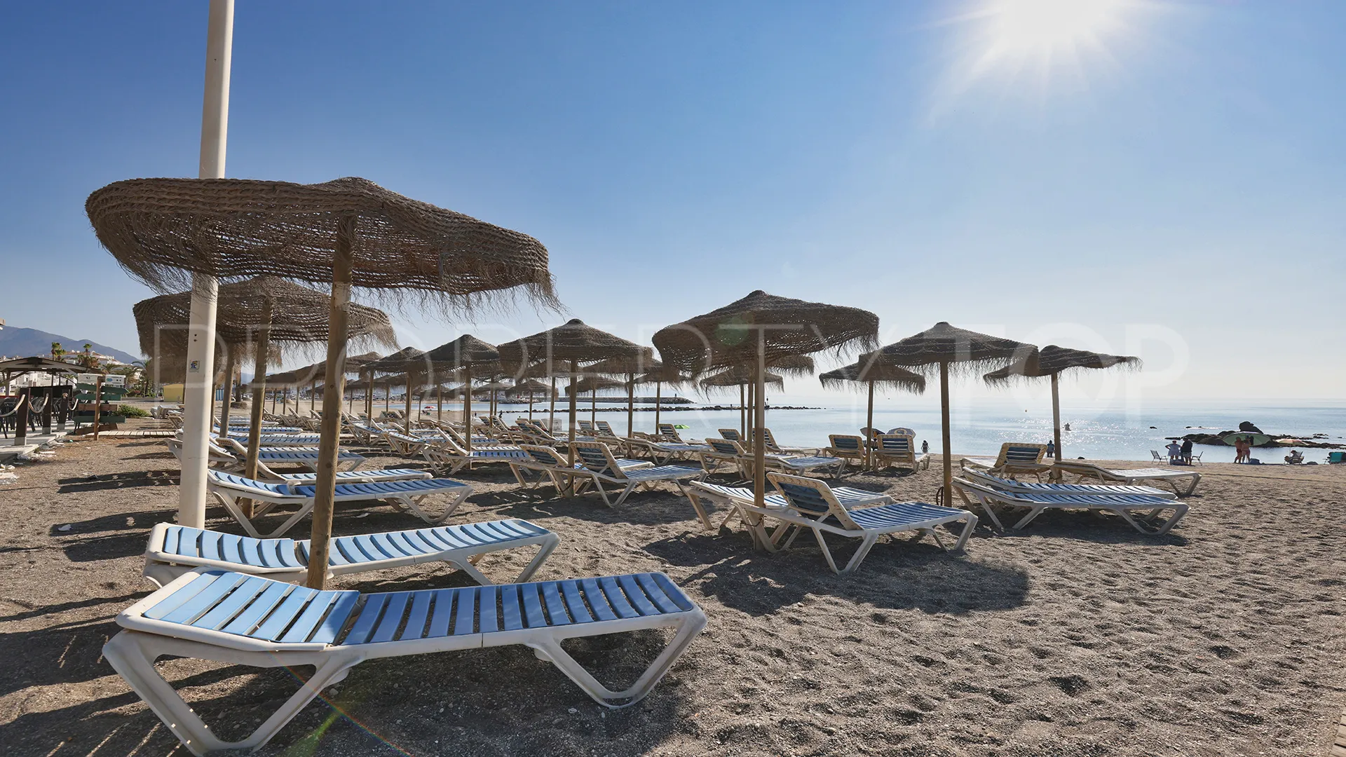 2 bedrooms penthouse for sale in Los Flamencos