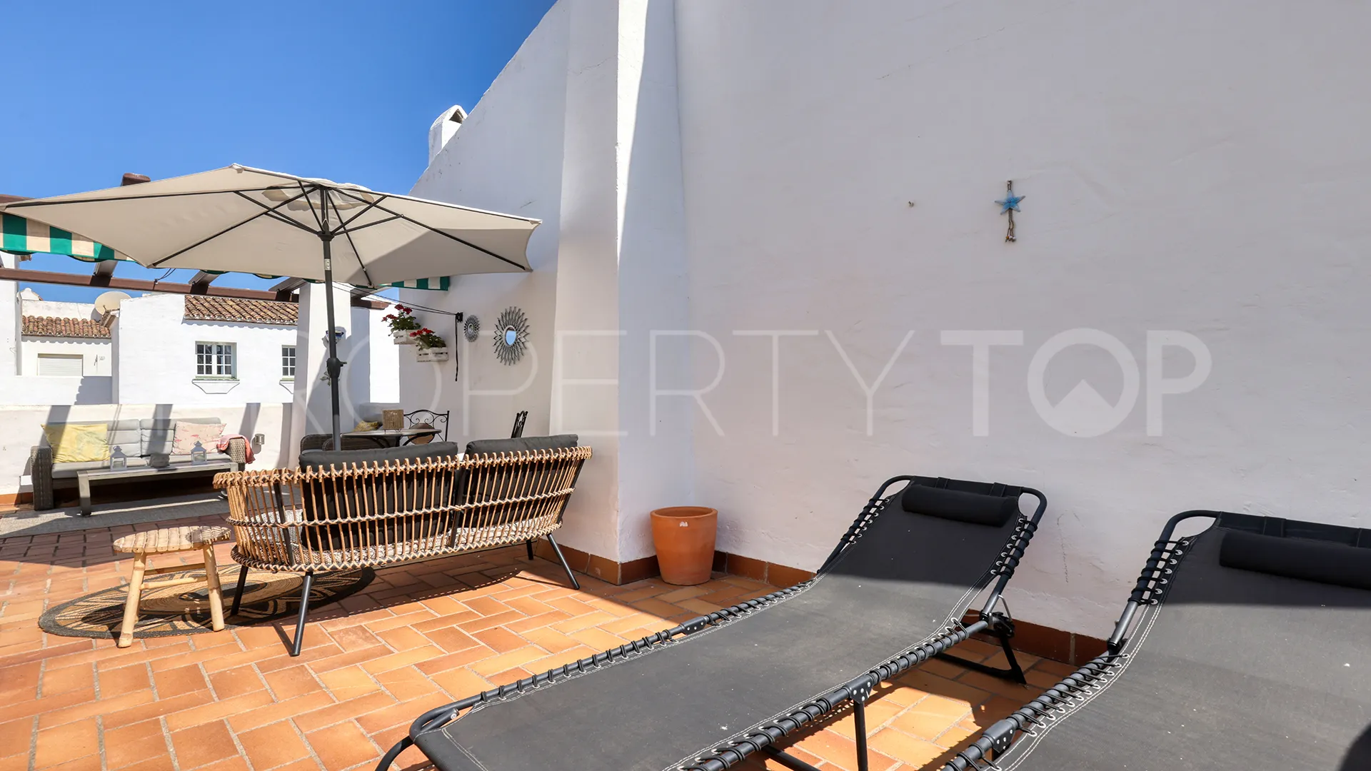2 bedrooms penthouse for sale in Los Flamencos