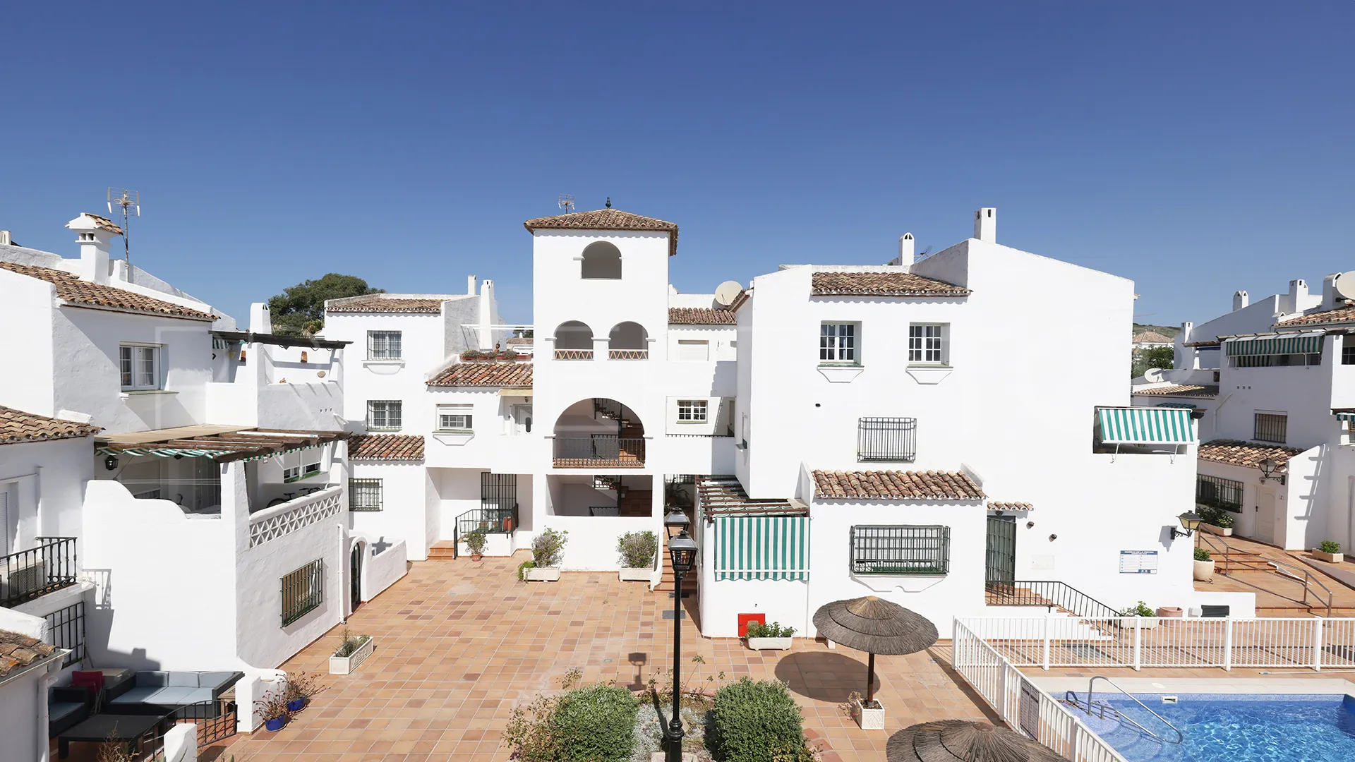 2 bedrooms penthouse for sale in Los Flamencos