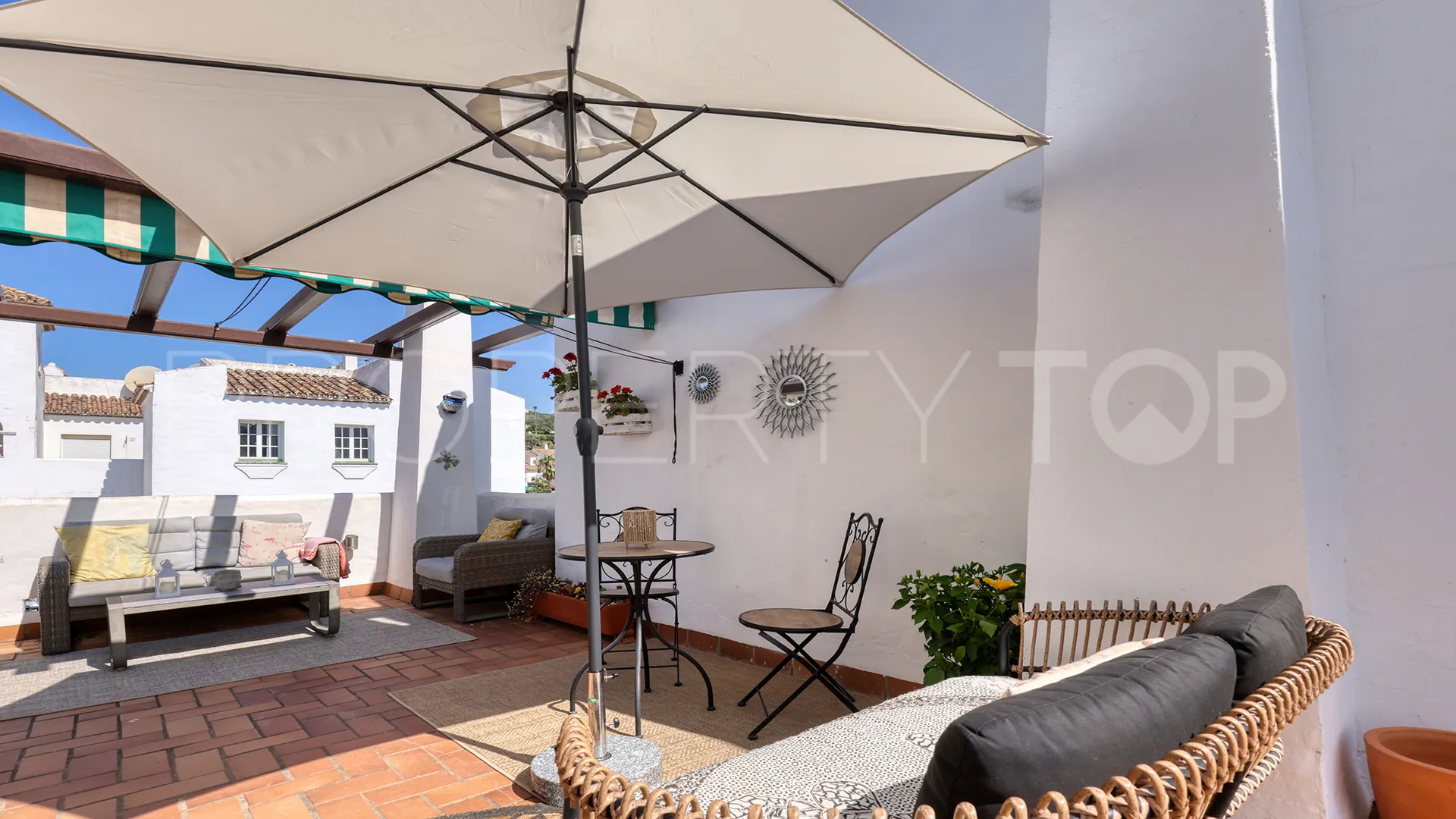 2 bedrooms penthouse for sale in Los Flamencos