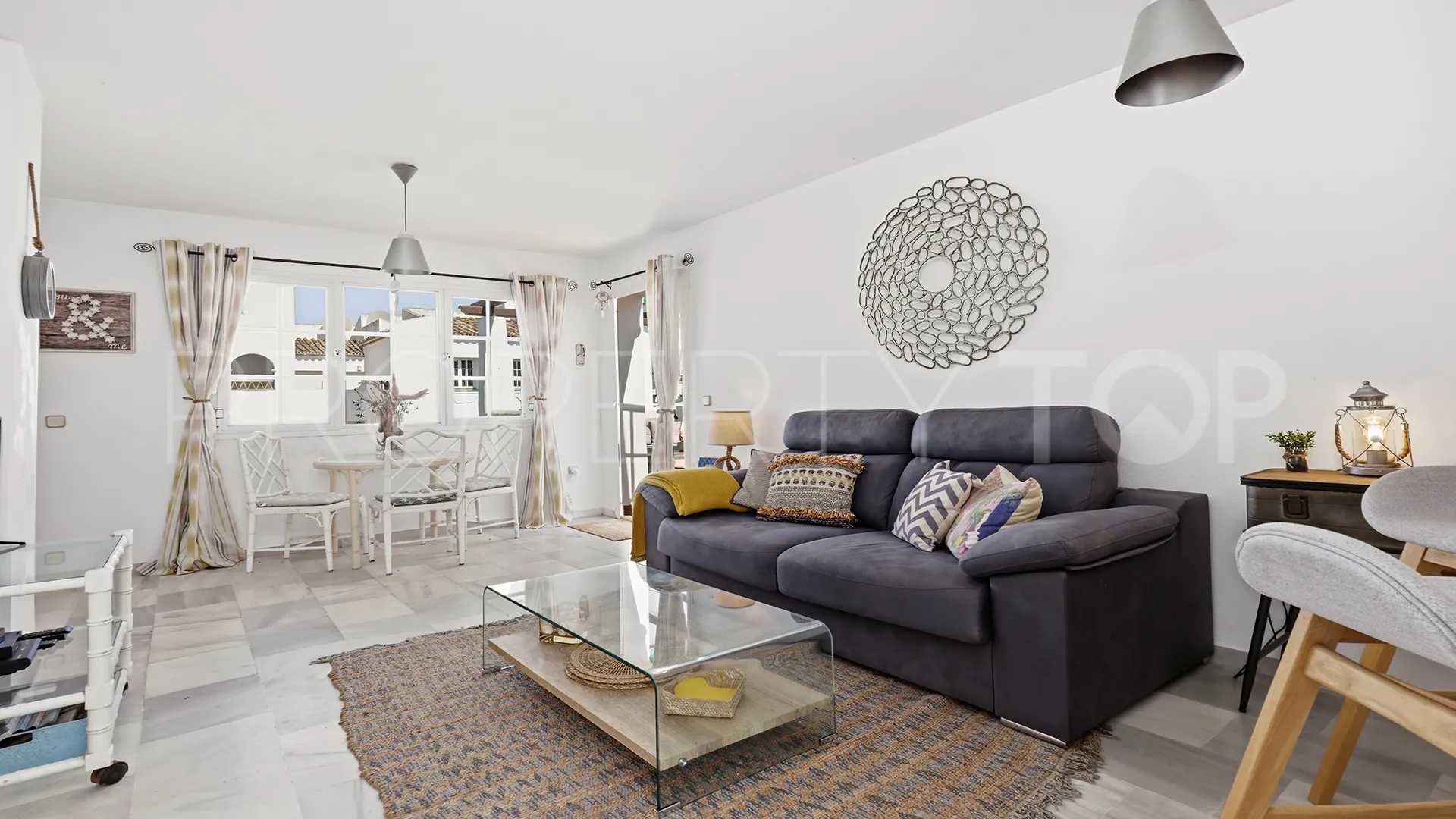 2 bedrooms penthouse for sale in Los Flamencos