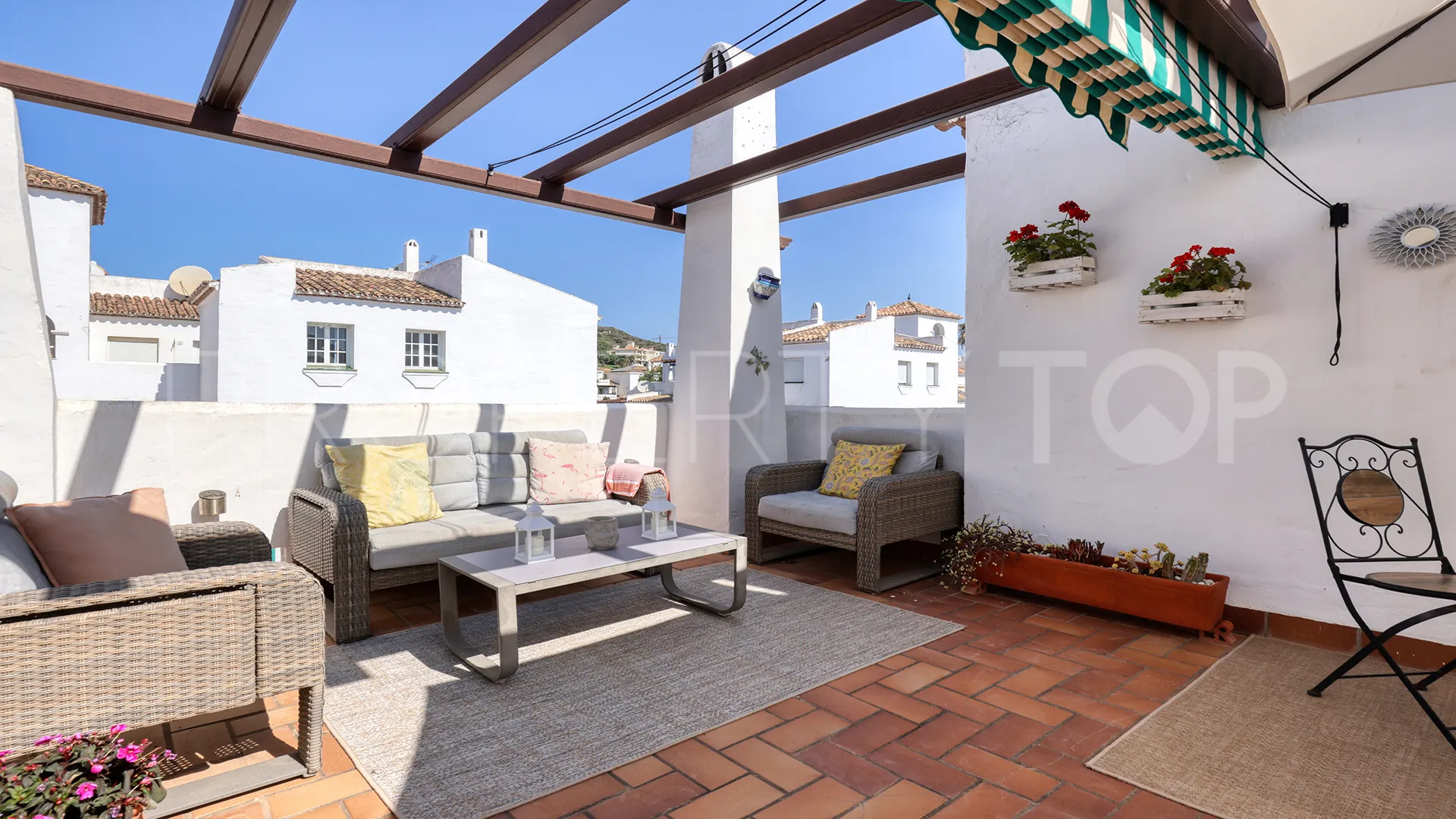 2 bedrooms penthouse for sale in Los Flamencos