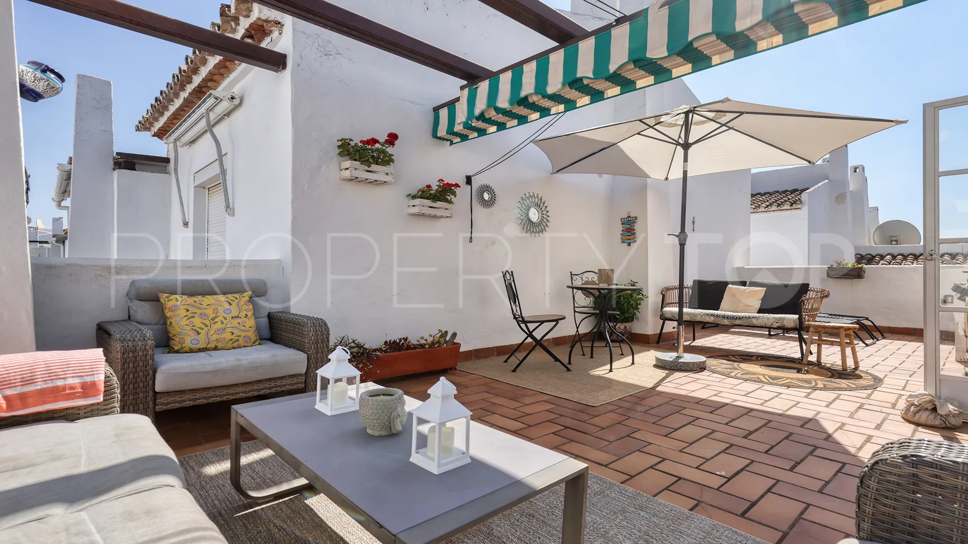 2 bedrooms penthouse for sale in Los Flamencos