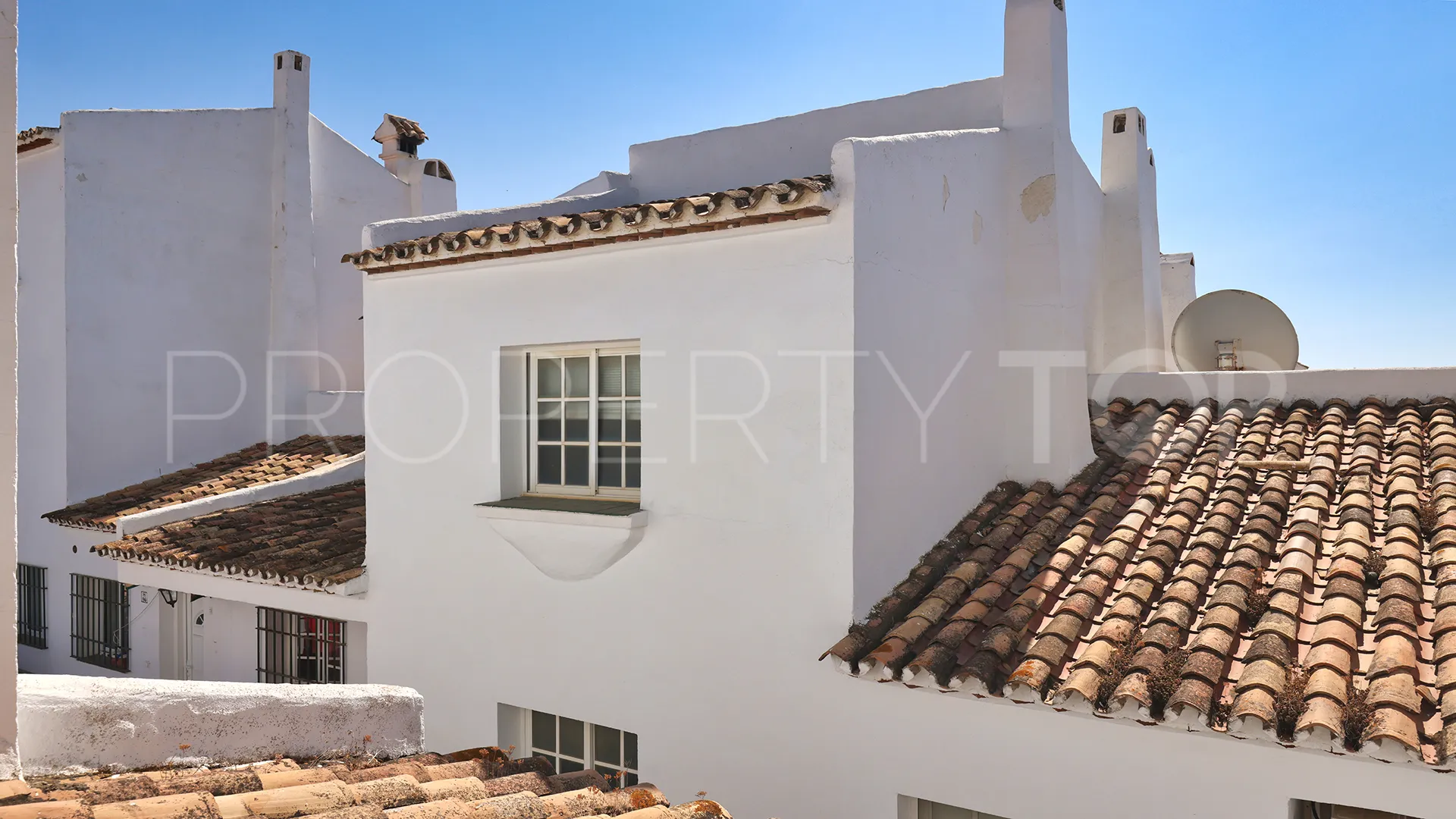 2 bedrooms penthouse for sale in Los Flamencos