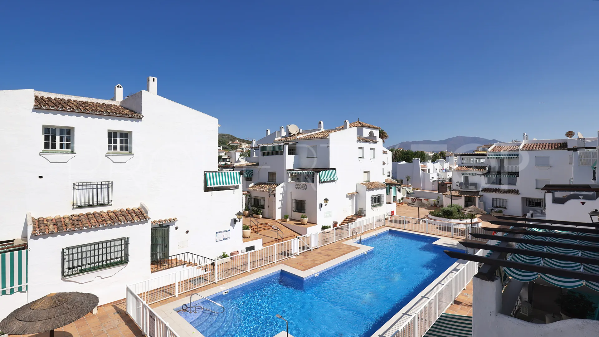 2 bedrooms penthouse for sale in Los Flamencos
