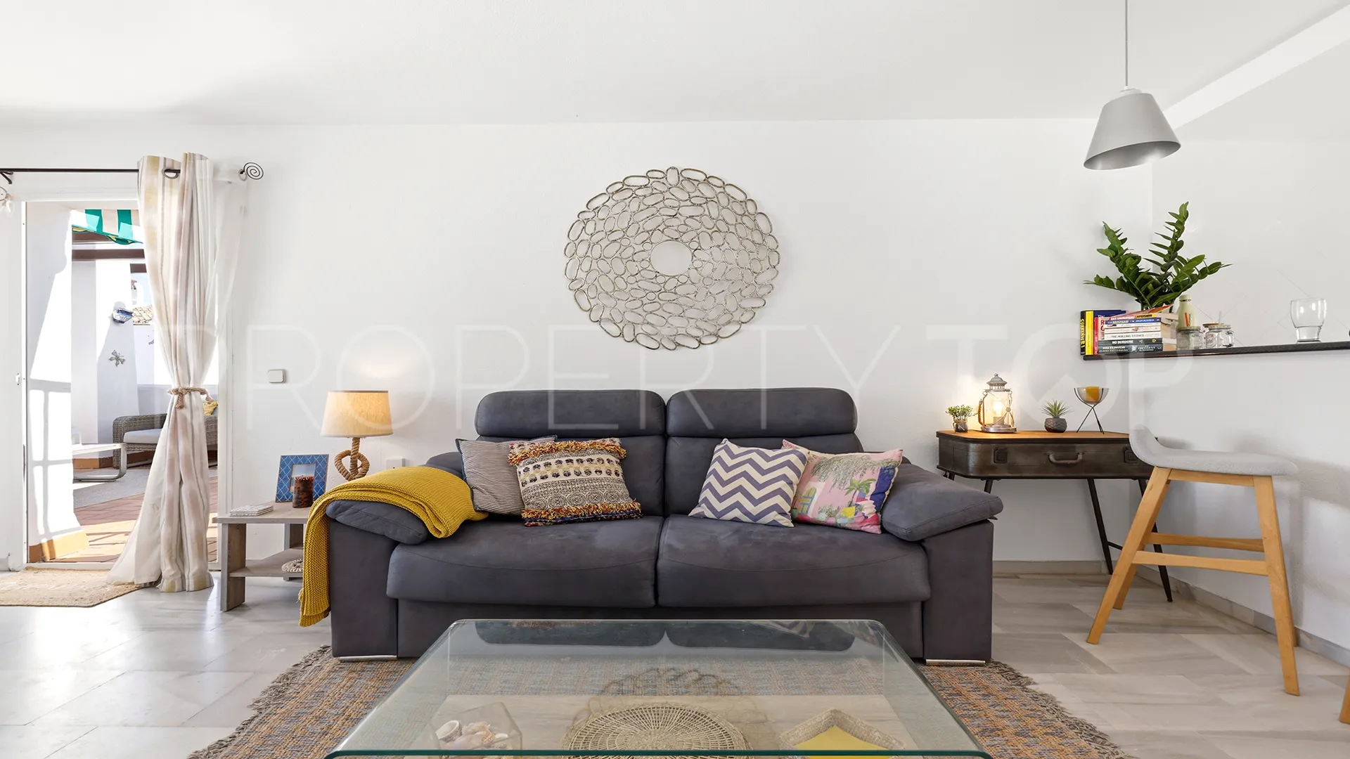 2 bedrooms penthouse for sale in Los Flamencos