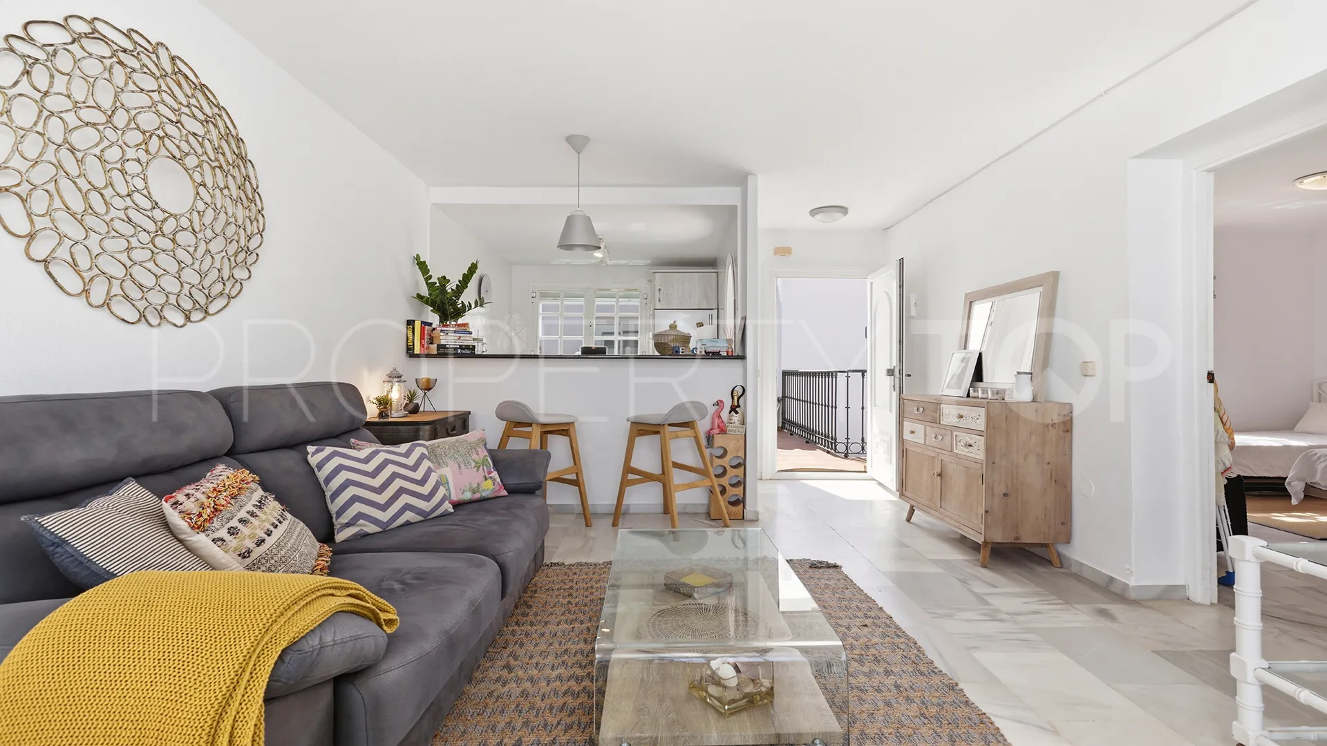 2 bedrooms penthouse for sale in Los Flamencos