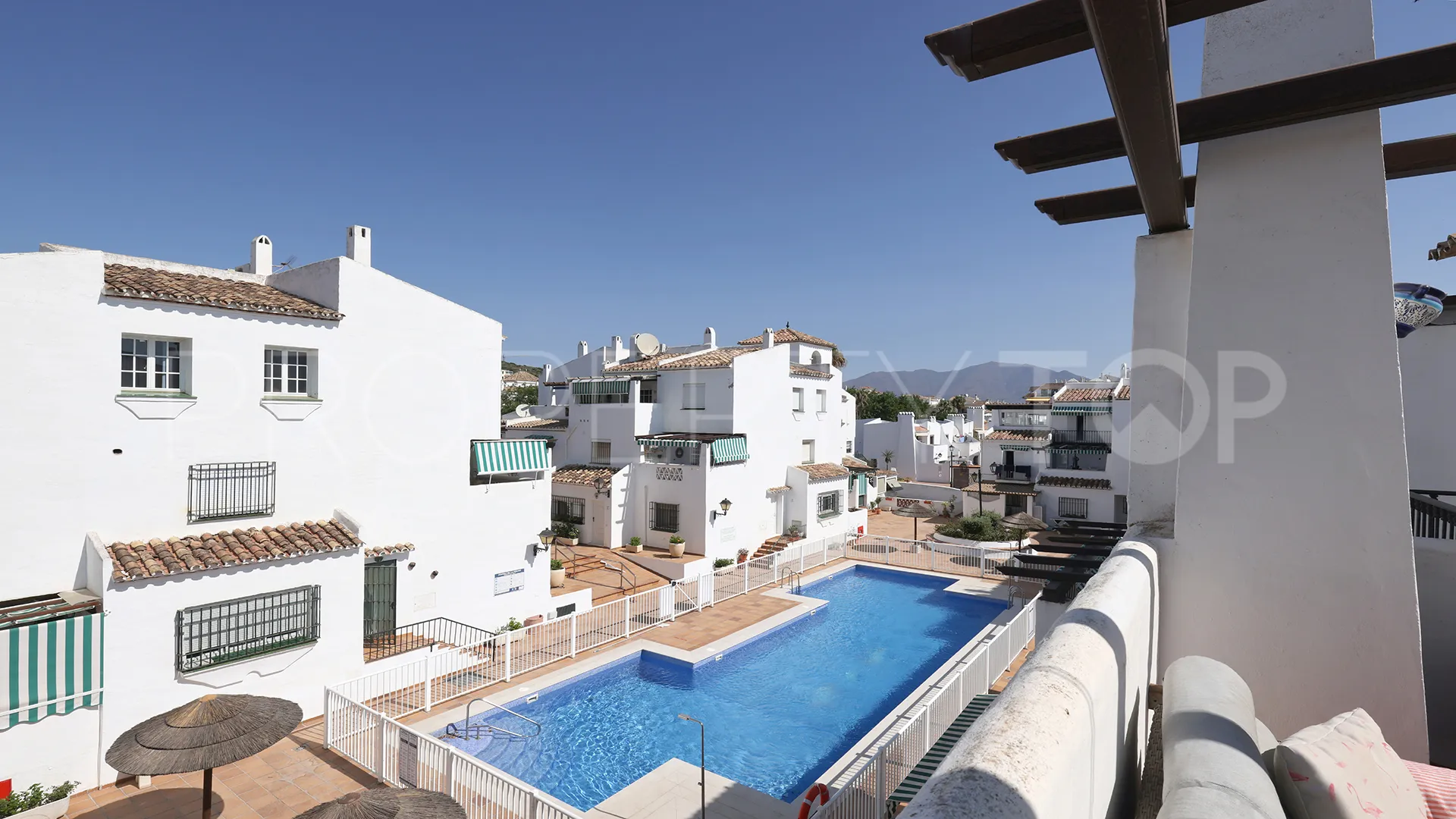 2 bedrooms penthouse for sale in Los Flamencos