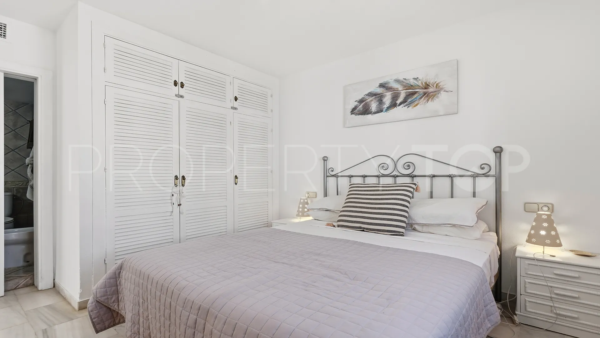 2 bedrooms penthouse for sale in Los Flamencos