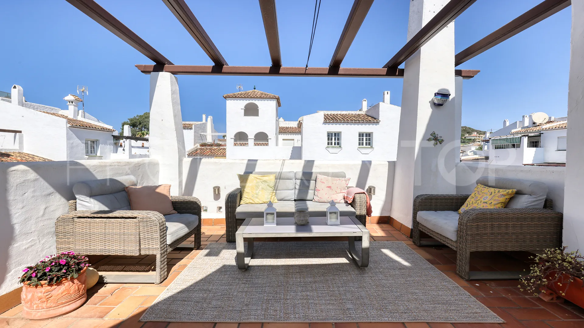 2 bedrooms penthouse for sale in Los Flamencos