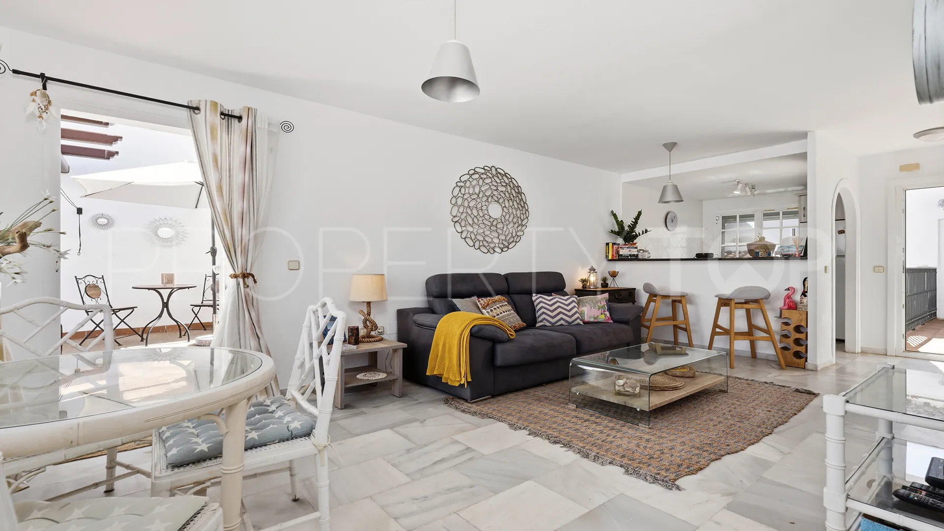 2 bedrooms penthouse for sale in Los Flamencos