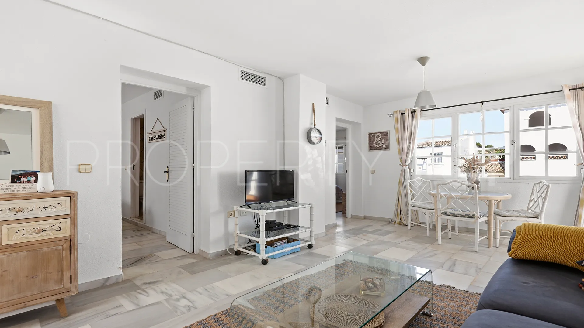 2 bedrooms penthouse for sale in Los Flamencos