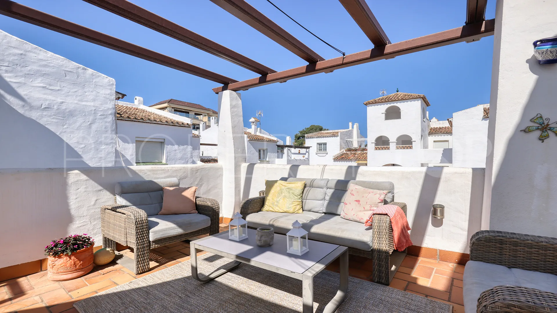 2 bedrooms penthouse for sale in Los Flamencos