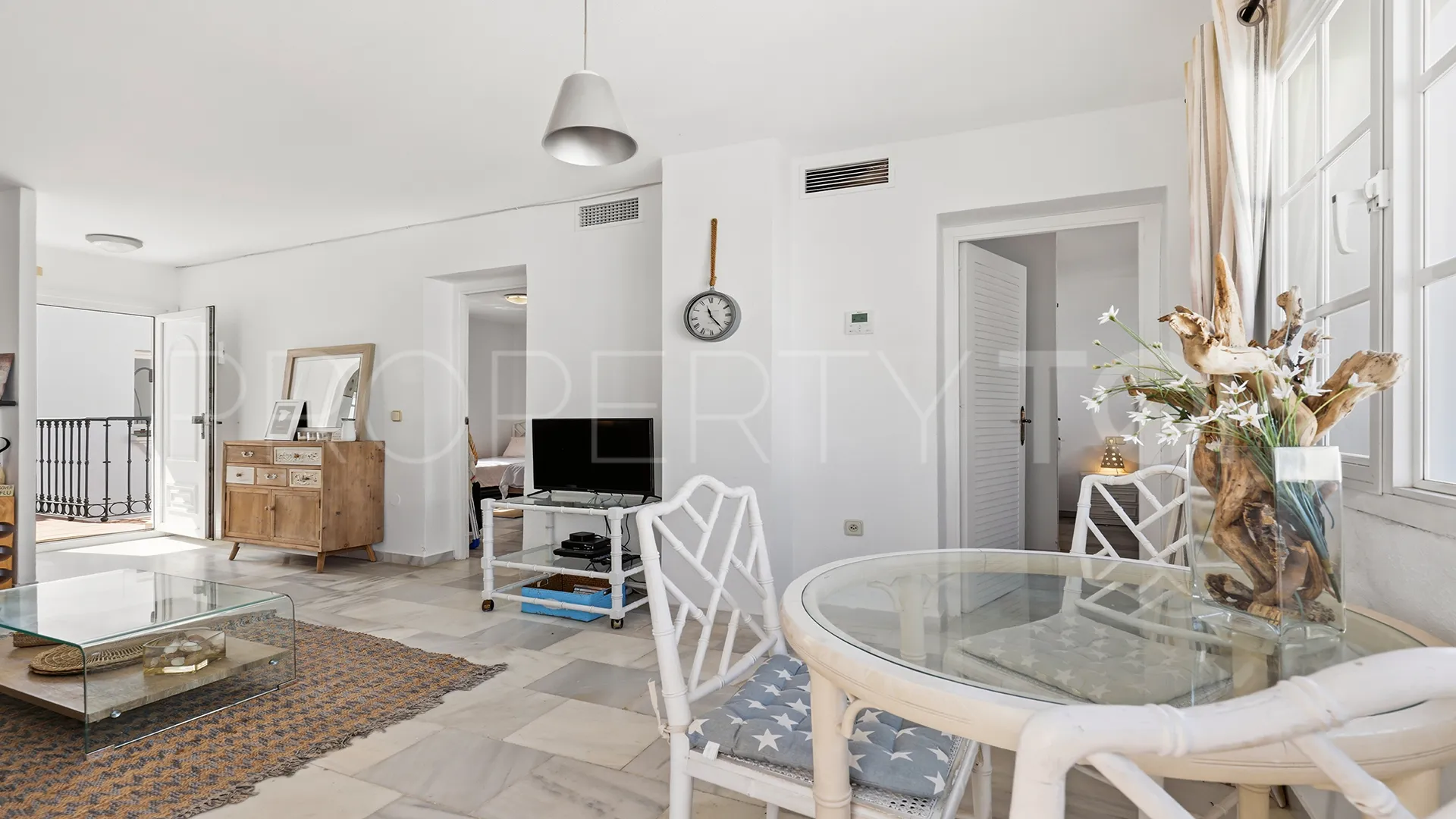 2 bedrooms penthouse for sale in Los Flamencos