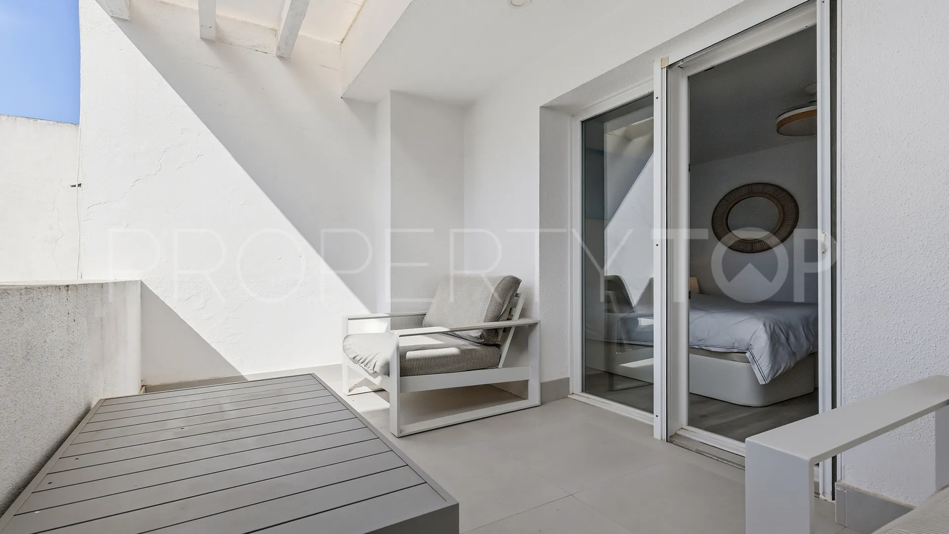 Jardines de Sotogrande duplex for sale