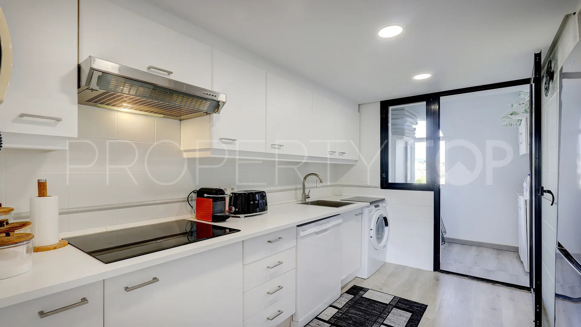 Jardines de Sotogrande duplex for sale