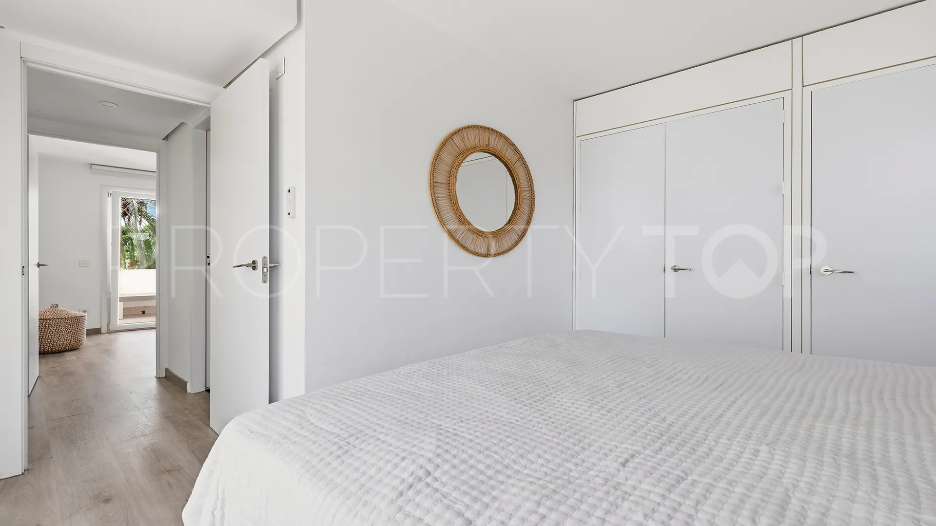 Jardines de Sotogrande duplex for sale
