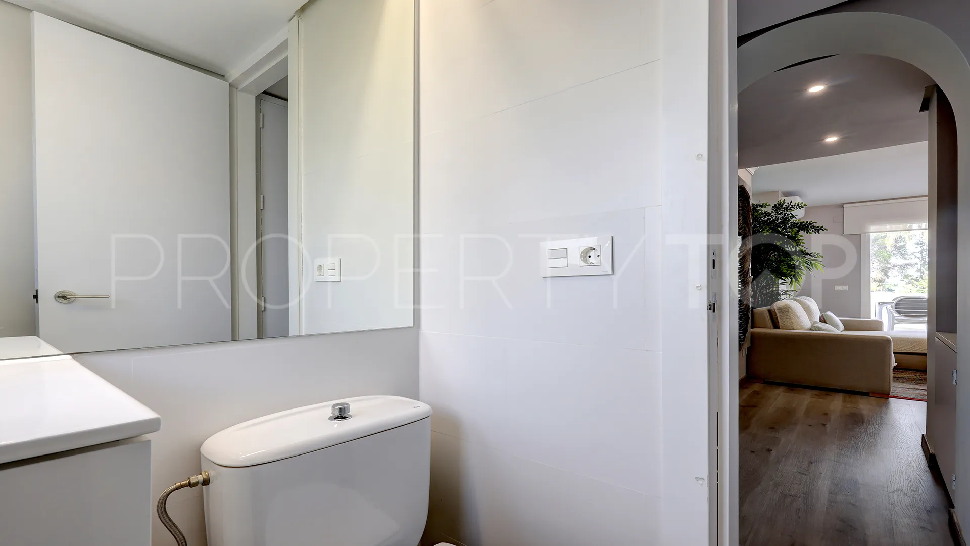 Jardines de Sotogrande duplex for sale